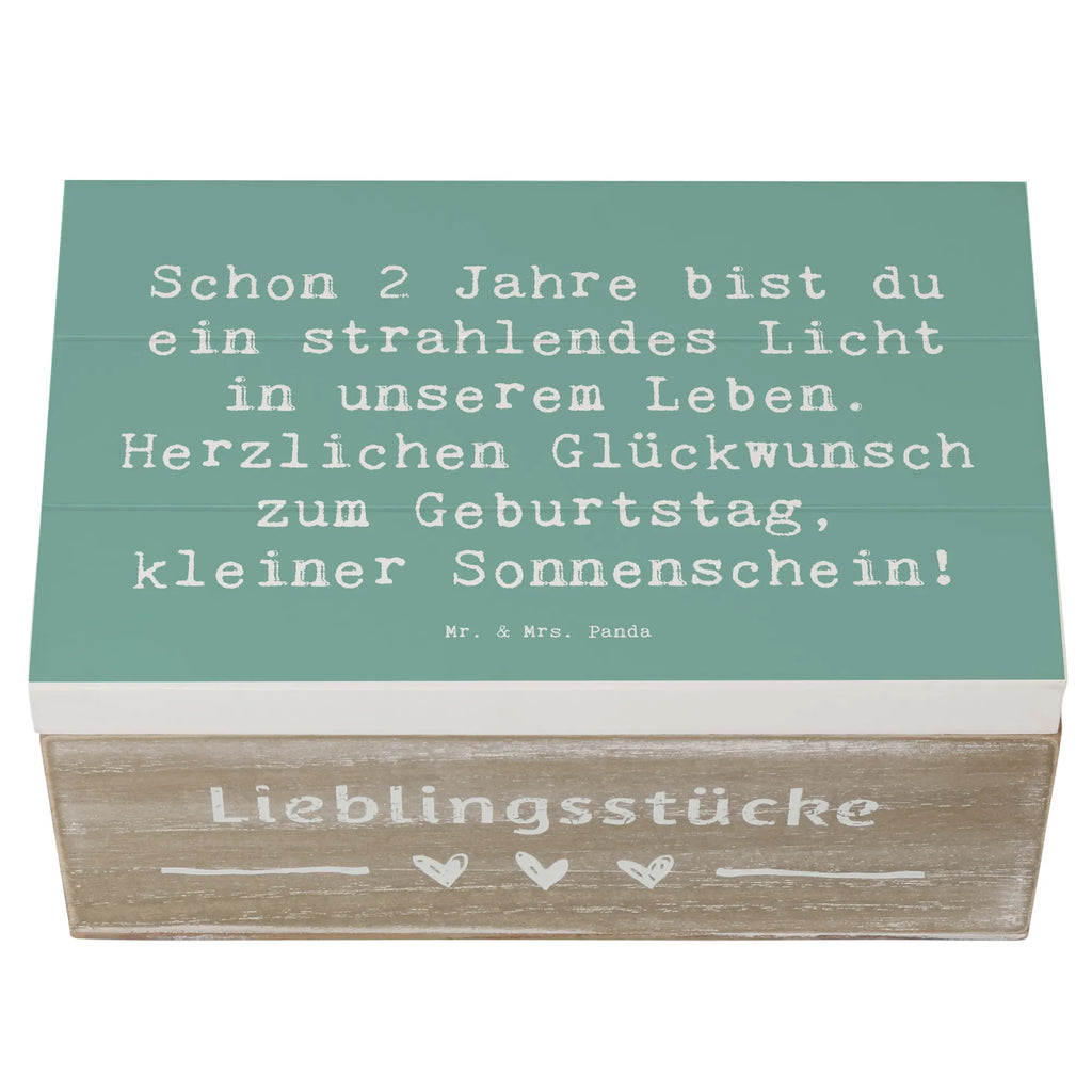 Holzkiste Spruch 2. Geburtstag Licht Holzkiste, Kiste, Schatzkiste, Truhe, Schatulle, XXL, Erinnerungsbox, Erinnerungskiste, Dekokiste, Aufbewahrungsbox, Geschenkbox, Geschenkdose, Geburtstag, Geburtstagsgeschenk, Geschenk