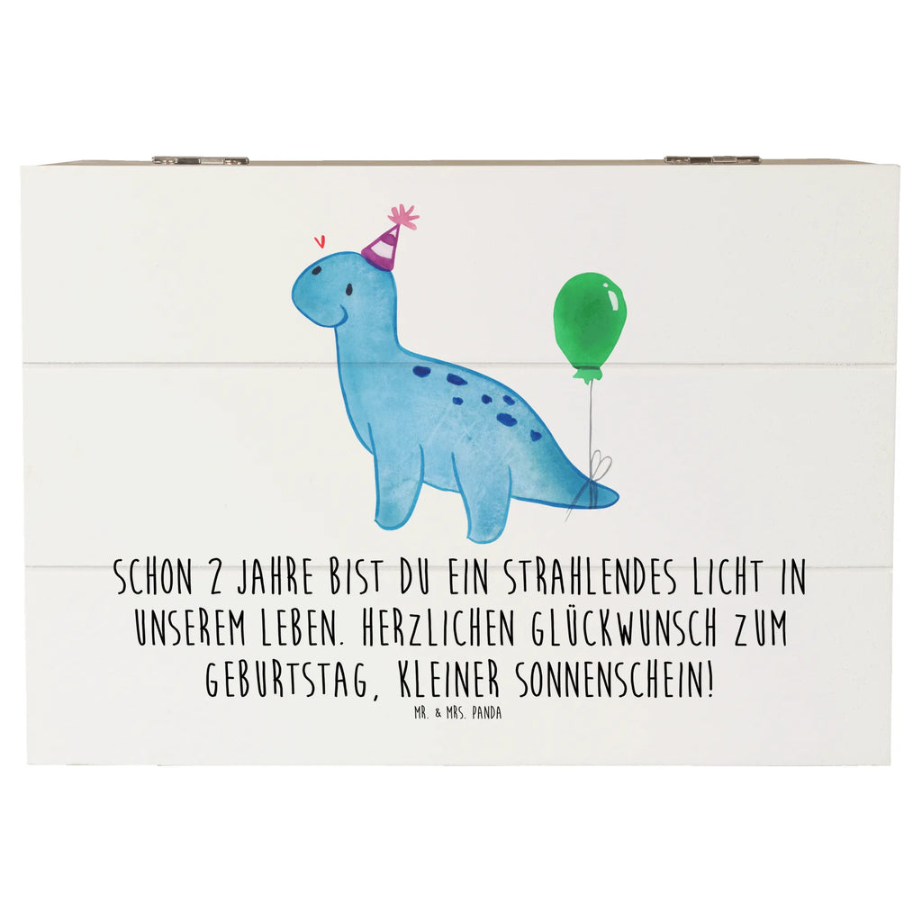 Holzkiste 2. Geburtstag Licht Holzkiste, Kiste, Schatzkiste, Truhe, Schatulle, XXL, Erinnerungsbox, Erinnerungskiste, Dekokiste, Aufbewahrungsbox, Geschenkbox, Geschenkdose, Geburtstag, Geburtstagsgeschenk, Geschenk