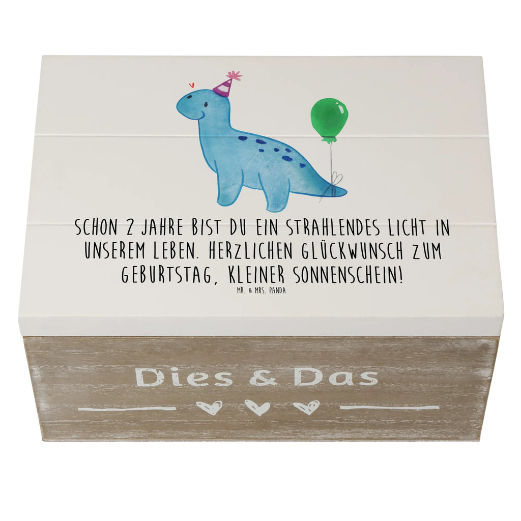 Holzkiste 2. Geburtstag Licht Holzkiste, Kiste, Schatzkiste, Truhe, Schatulle, XXL, Erinnerungsbox, Erinnerungskiste, Dekokiste, Aufbewahrungsbox, Geschenkbox, Geschenkdose, Geburtstag, Geburtstagsgeschenk, Geschenk