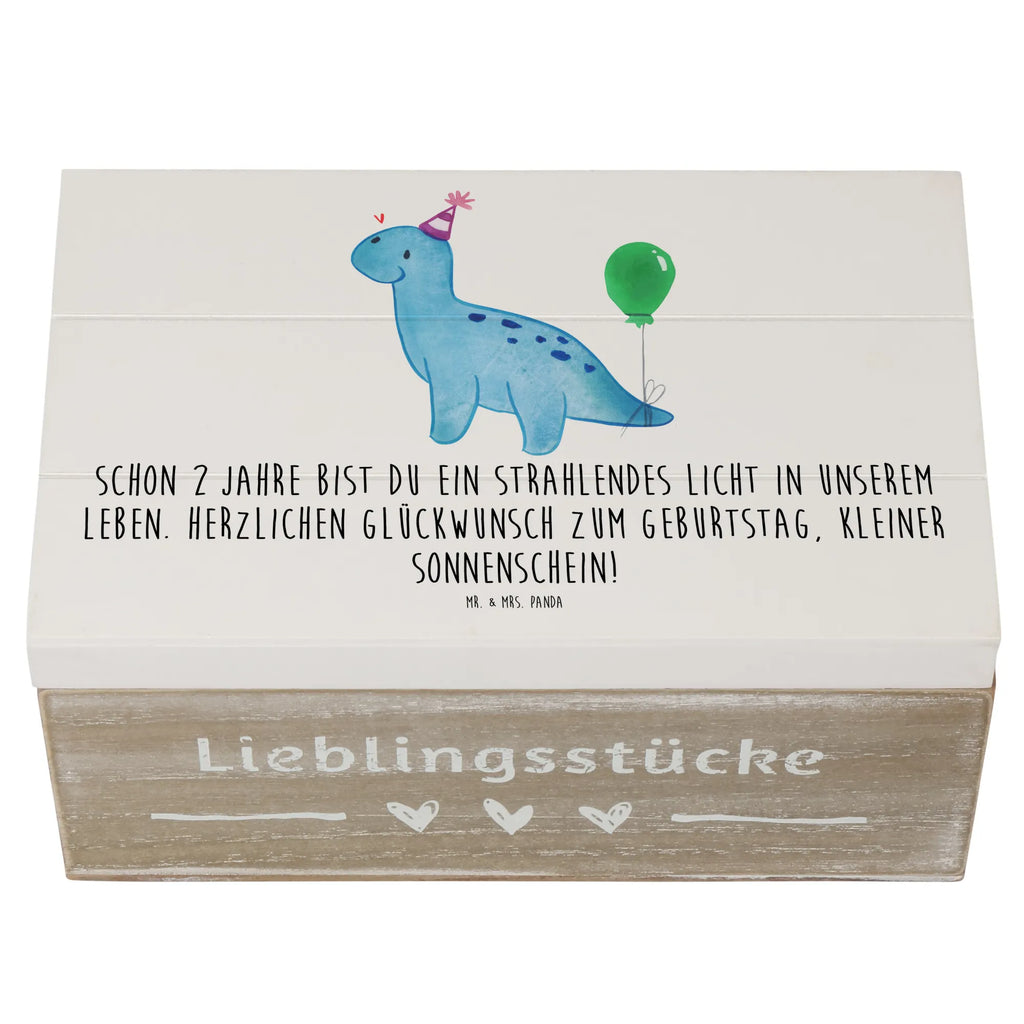 Holzkiste 2. Geburtstag Licht Holzkiste, Kiste, Schatzkiste, Truhe, Schatulle, XXL, Erinnerungsbox, Erinnerungskiste, Dekokiste, Aufbewahrungsbox, Geschenkbox, Geschenkdose, Geburtstag, Geburtstagsgeschenk, Geschenk