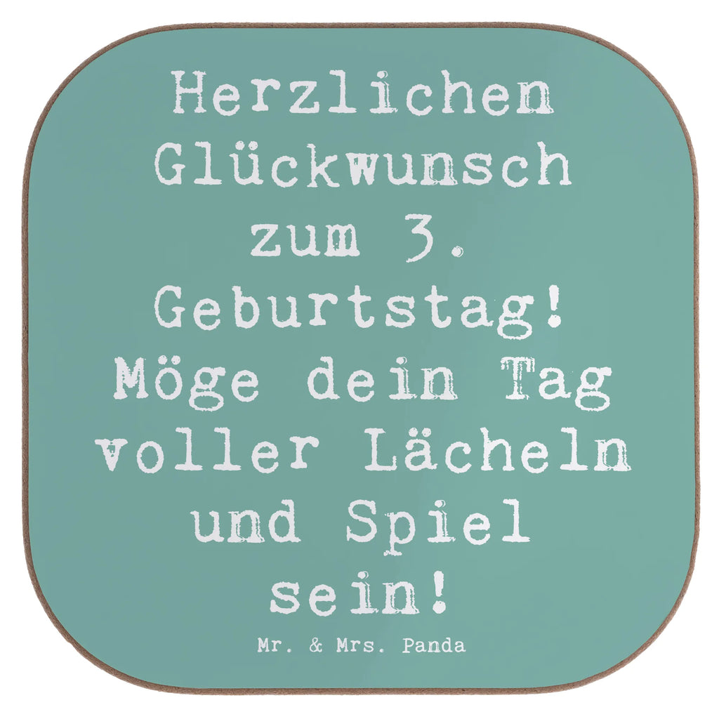 Untersetzer Spruch 3. Geburtstag Lächeln und Spiel Untersetzer, Bierdeckel, Glasuntersetzer, Untersetzer Gläser, Getränkeuntersetzer, Untersetzer aus Holz, Untersetzer für Gläser, Korkuntersetzer, Untersetzer Holz, Holzuntersetzer, Tassen Untersetzer, Untersetzer Design, Geburtstag, Geburtstagsgeschenk, Geschenk