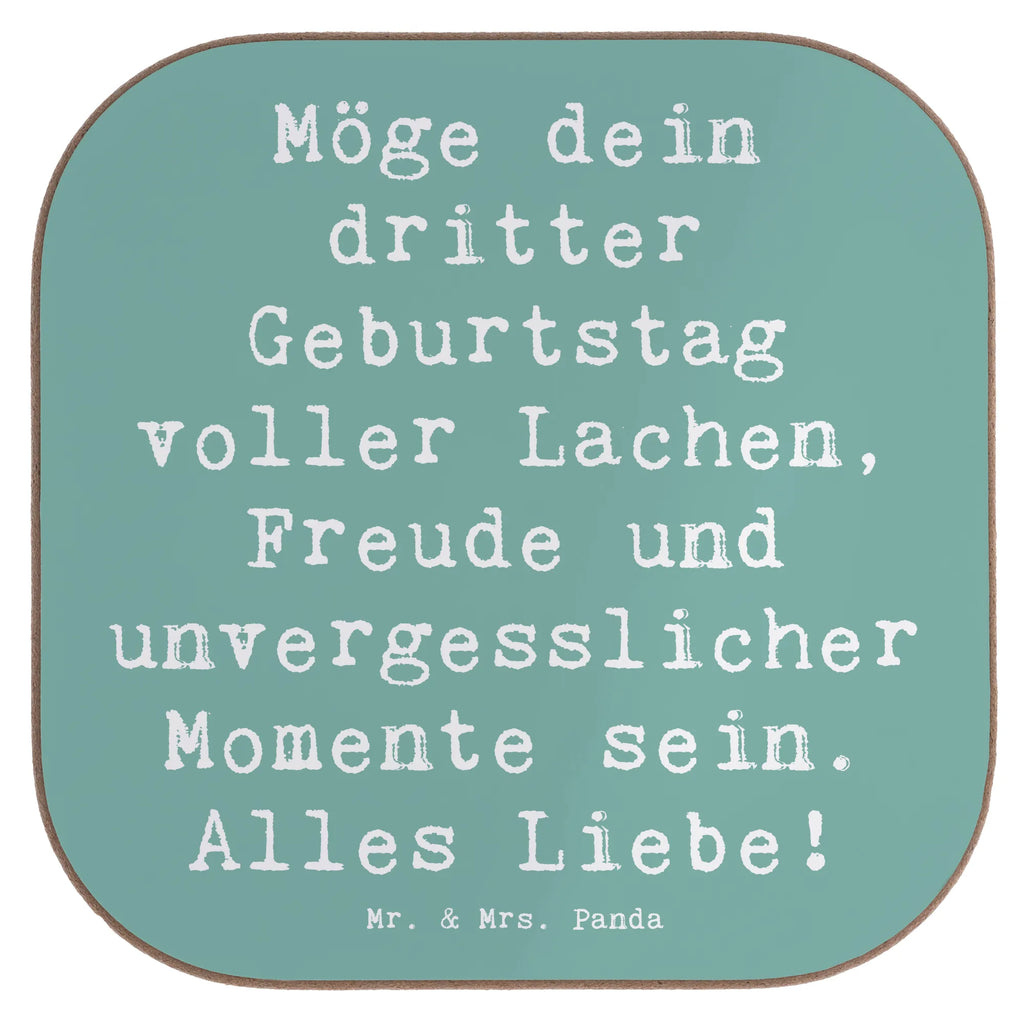 Untersetzer Spruch 3. Geburtstag Glück Untersetzer, Bierdeckel, Glasuntersetzer, Untersetzer Gläser, Getränkeuntersetzer, Untersetzer aus Holz, Untersetzer für Gläser, Korkuntersetzer, Untersetzer Holz, Holzuntersetzer, Tassen Untersetzer, Untersetzer Design, Geburtstag, Geburtstagsgeschenk, Geschenk