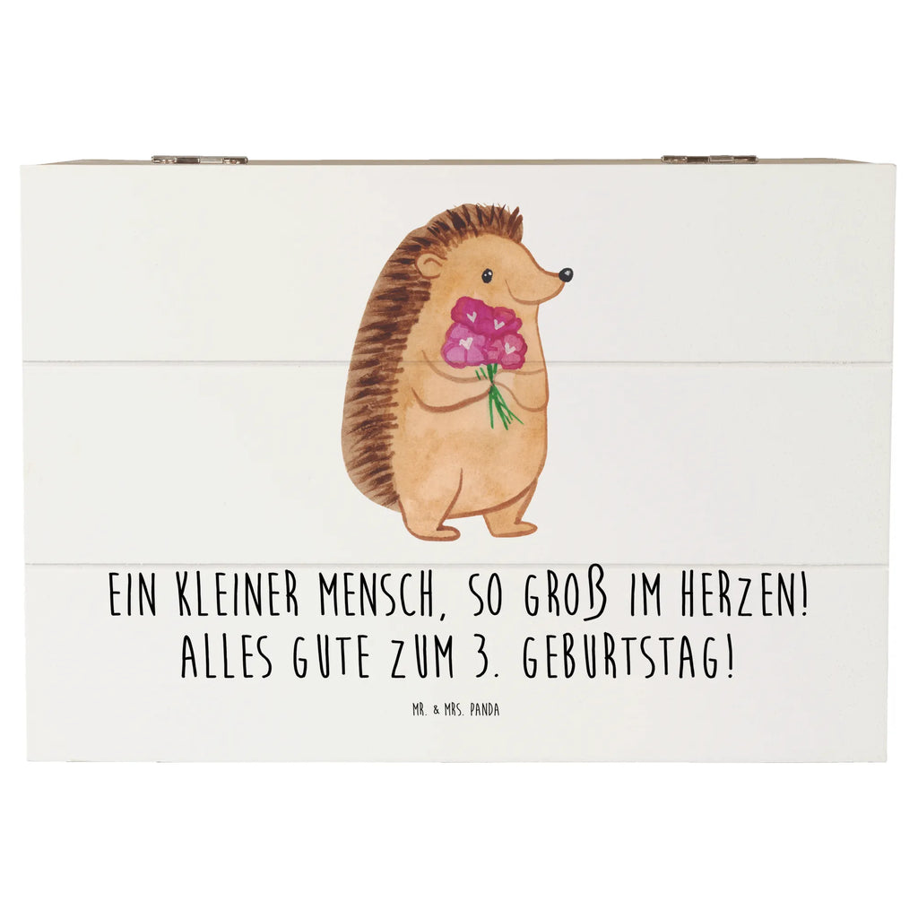 Holzkiste 3. Geburtstag Herz Holzkiste, Kiste, Schatzkiste, Truhe, Schatulle, XXL, Erinnerungsbox, Erinnerungskiste, Dekokiste, Aufbewahrungsbox, Geschenkbox, Geschenkdose, Geburtstag, Geburtstagsgeschenk, Geschenk