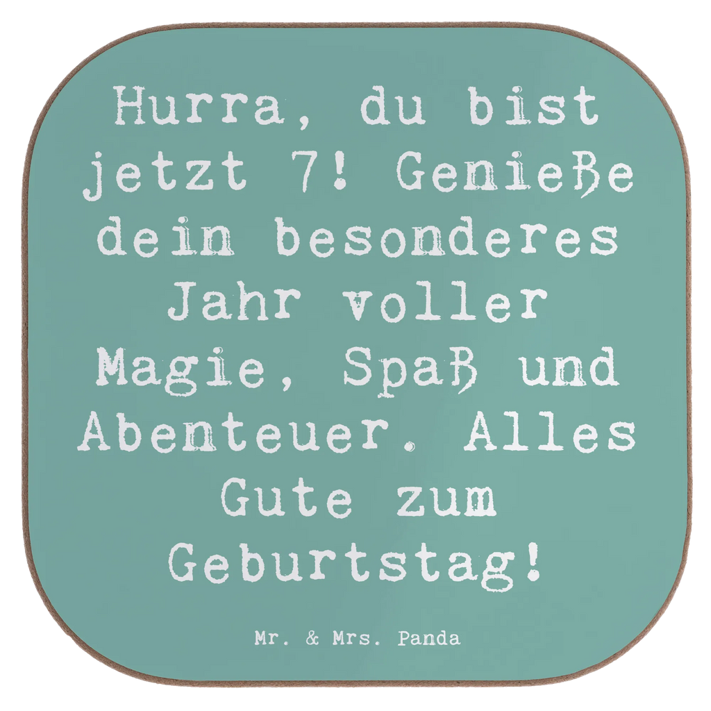 Untersetzer Spruch 7. Geburtstag Untersetzer, Bierdeckel, Glasuntersetzer, Untersetzer Gläser, Getränkeuntersetzer, Untersetzer aus Holz, Untersetzer für Gläser, Korkuntersetzer, Untersetzer Holz, Holzuntersetzer, Tassen Untersetzer, Untersetzer Design, Geburtstag, Geburtstagsgeschenk, Geschenk