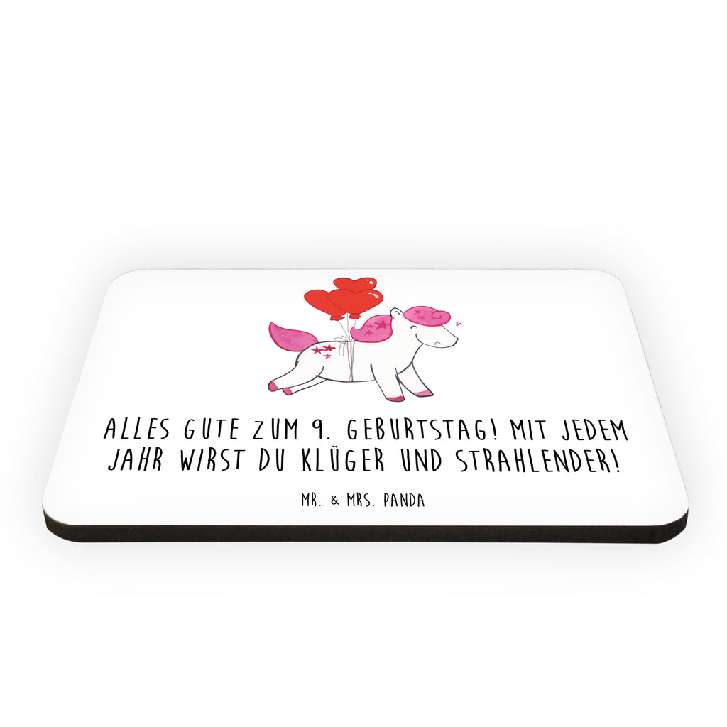 Magnet 9. Geburtstag Wünsche Kühlschrankmagnet, Pinnwandmagnet, Souvenir Magnet, Motivmagnete, Dekomagnet, Whiteboard Magnet, Notiz Magnet, Kühlschrank Dekoration, Geburtstag, Geburtstagsgeschenk, Geschenk