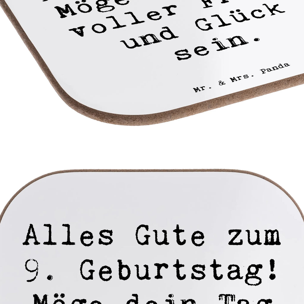 Untersetzer Spruch 9. Geburtstag Freude Untersetzer, Bierdeckel, Glasuntersetzer, Untersetzer Gläser, Getränkeuntersetzer, Untersetzer aus Holz, Untersetzer für Gläser, Korkuntersetzer, Untersetzer Holz, Holzuntersetzer, Tassen Untersetzer, Untersetzer Design, Geburtstag, Geburtstagsgeschenk, Geschenk