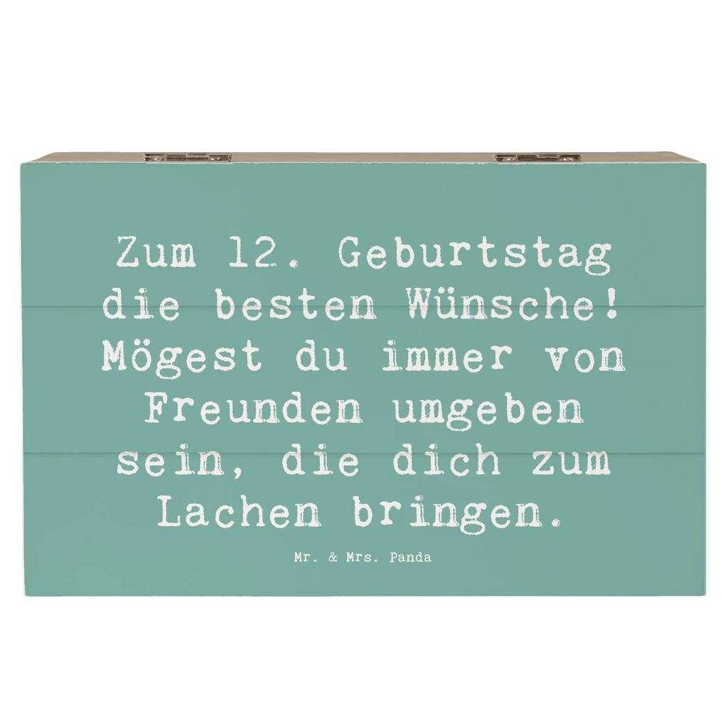 Holzkiste Spruch 12. Geburtstag Wünsche Holzkiste, Kiste, Schatzkiste, Truhe, Schatulle, XXL, Erinnerungsbox, Erinnerungskiste, Dekokiste, Aufbewahrungsbox, Geschenkbox, Geschenkdose, Geburtstag, Geburtstagsgeschenk, Geschenk