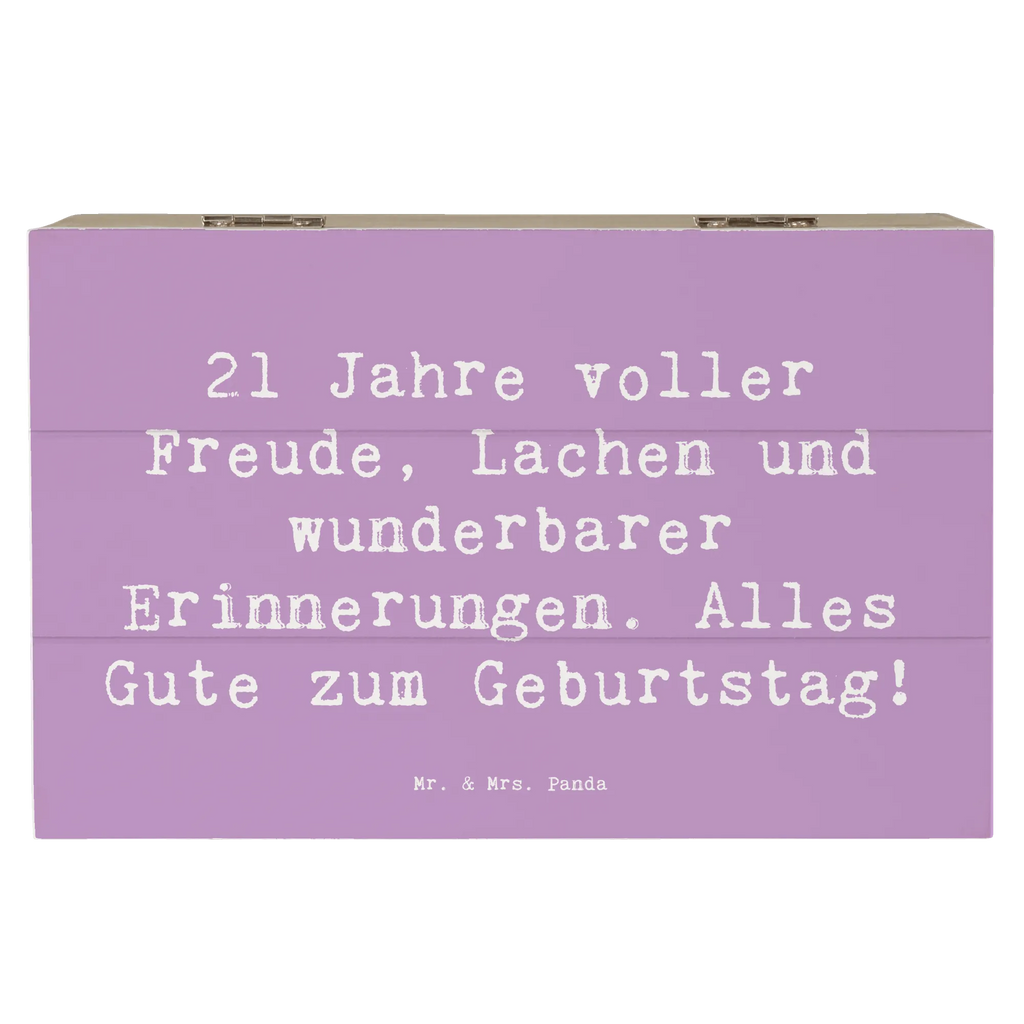 Holzkiste Spruch 21. Geburtstag Freude Holzkiste, Kiste, Schatzkiste, Truhe, Schatulle, XXL, Erinnerungsbox, Erinnerungskiste, Dekokiste, Aufbewahrungsbox, Geschenkbox, Geschenkdose, Geburtstag, Geburtstagsgeschenk, Geschenk