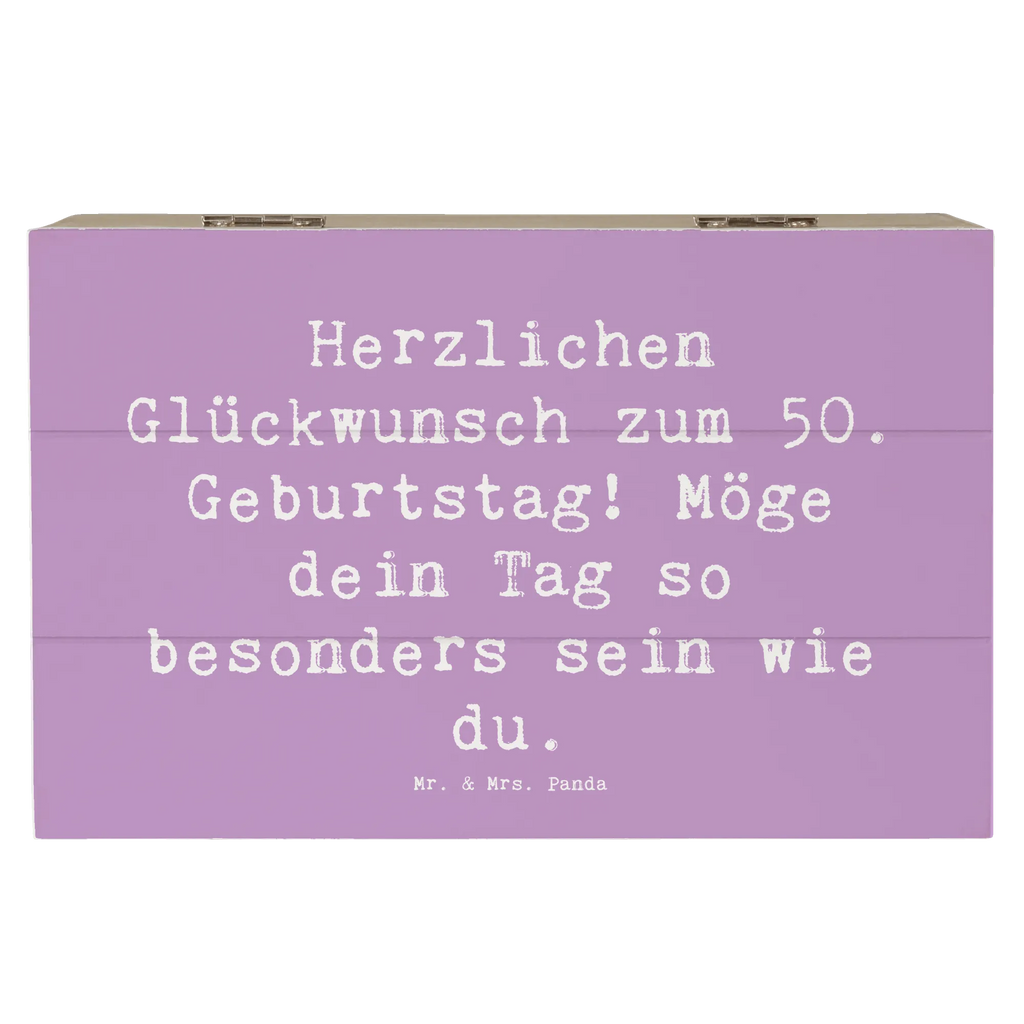 Holzkiste Spruch 50. Geburtstag Freude Holzkiste, Kiste, Schatzkiste, Truhe, Schatulle, XXL, Erinnerungsbox, Erinnerungskiste, Dekokiste, Aufbewahrungsbox, Geschenkbox, Geschenkdose, Geburtstag, Geburtstagsgeschenk, Geschenk