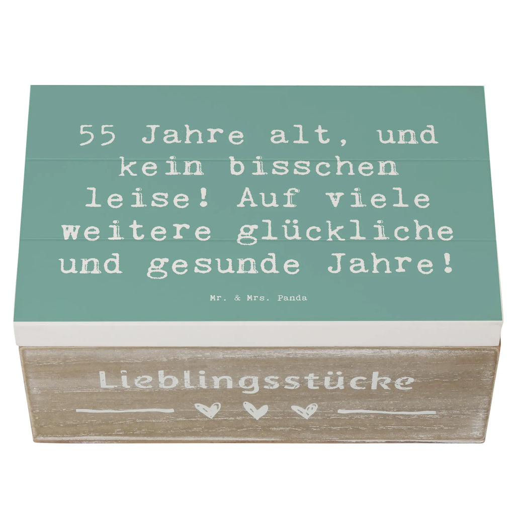 Holzkiste Spruch 55. Geburtstag Energie Holzkiste, Kiste, Schatzkiste, Truhe, Schatulle, XXL, Erinnerungsbox, Erinnerungskiste, Dekokiste, Aufbewahrungsbox, Geschenkbox, Geschenkdose, Geburtstag, Geburtstagsgeschenk, Geschenk