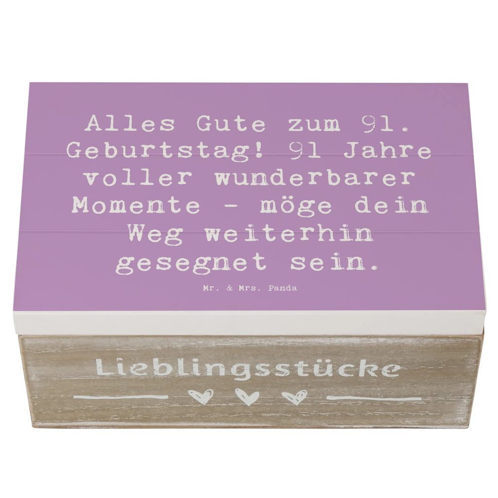 Holzkiste Spruch 91. Geburtstag Segen Holzkiste, Kiste, Schatzkiste, Truhe, Schatulle, XXL, Erinnerungsbox, Erinnerungskiste, Dekokiste, Aufbewahrungsbox, Geschenkbox, Geschenkdose, Geburtstag, Geburtstagsgeschenk, Geschenk