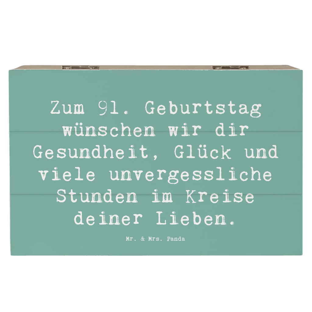 Holzkiste Spruch 91. Geburtstag Wünsche Holzkiste, Kiste, Schatzkiste, Truhe, Schatulle, XXL, Erinnerungsbox, Erinnerungskiste, Dekokiste, Aufbewahrungsbox, Geschenkbox, Geschenkdose, Geburtstag, Geburtstagsgeschenk, Geschenk