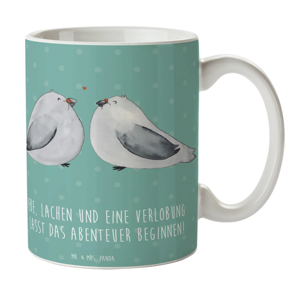 Tasse Verlobungsfeier Abenteuer Tasse, Kaffeetasse, Teetasse, Becher, Kaffeebecher, Teebecher, Keramiktasse, Porzellantasse, Büro Tasse, Geschenk Tasse, Tasse Sprüche, Tasse Motive, Kaffeetassen, Tasse bedrucken, Designer Tasse, Cappuccino Tassen, Schöne Teetassen, Hochzeit, Hochzeitsgeschenk, Ehe, Hochzeitsfeier, Trauung, Trauungsgeschenk, Hochzeitskarte, Verlobungsfeier, Verlobungsgeschenk, Hochzeitsgeschenkideen, Hochzeitsgeschenke für Brautpaar