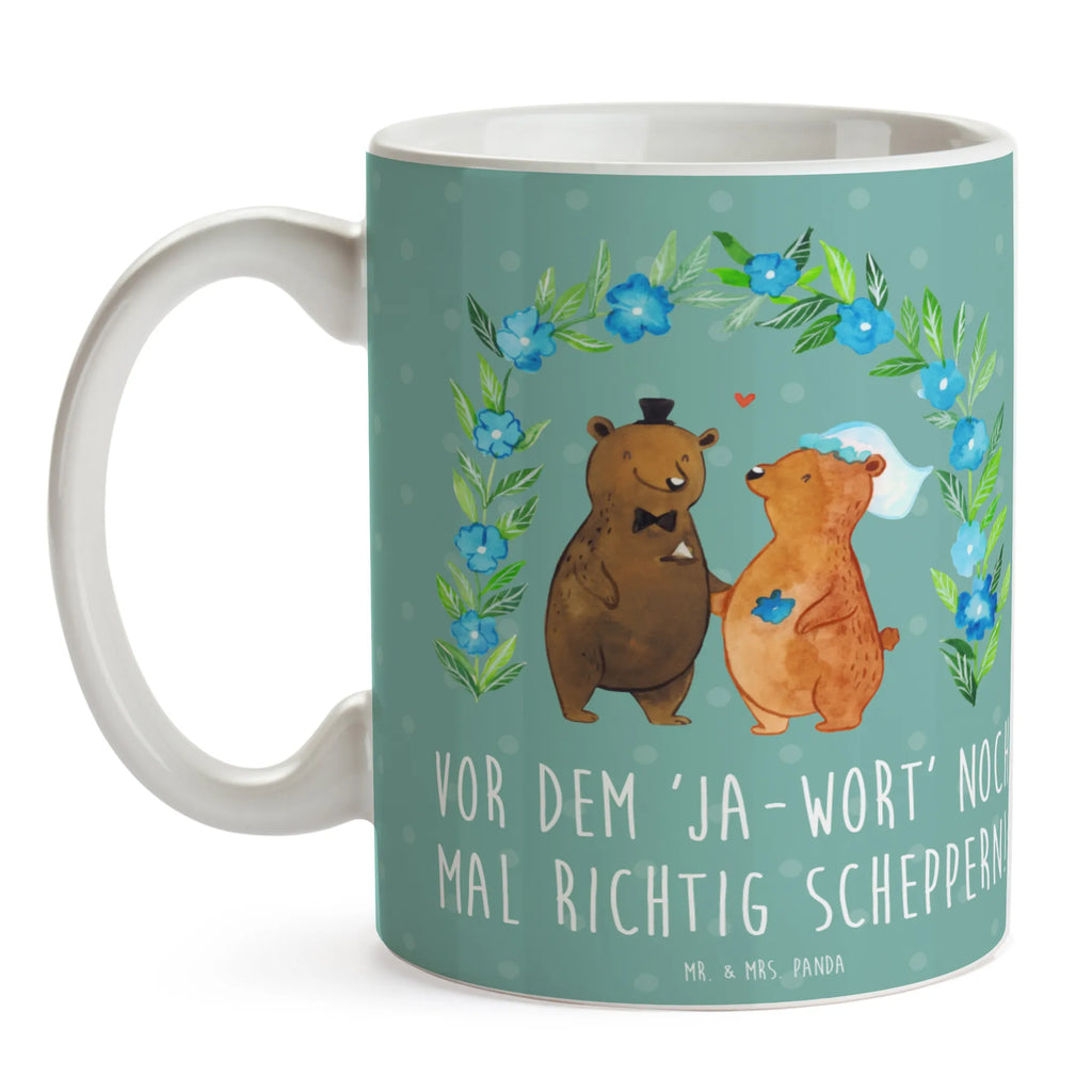 Tasse Polterabend Spaß Tasse, Kaffeetasse, Teetasse, Becher, Kaffeebecher, Teebecher, Keramiktasse, Porzellantasse, Büro Tasse, Geschenk Tasse, Tasse Sprüche, Tasse Motive, Kaffeetassen, Tasse bedrucken, Designer Tasse, Cappuccino Tassen, Schöne Teetassen, Hochzeit, Hochzeitsgeschenk, Ehe, Hochzeitsfeier, Trauung, Trauungsgeschenk, Hochzeitskarte, Verlobungsfeier, Verlobungsgeschenk, Hochzeitsgeschenkideen, Hochzeitsgeschenke für Brautpaar