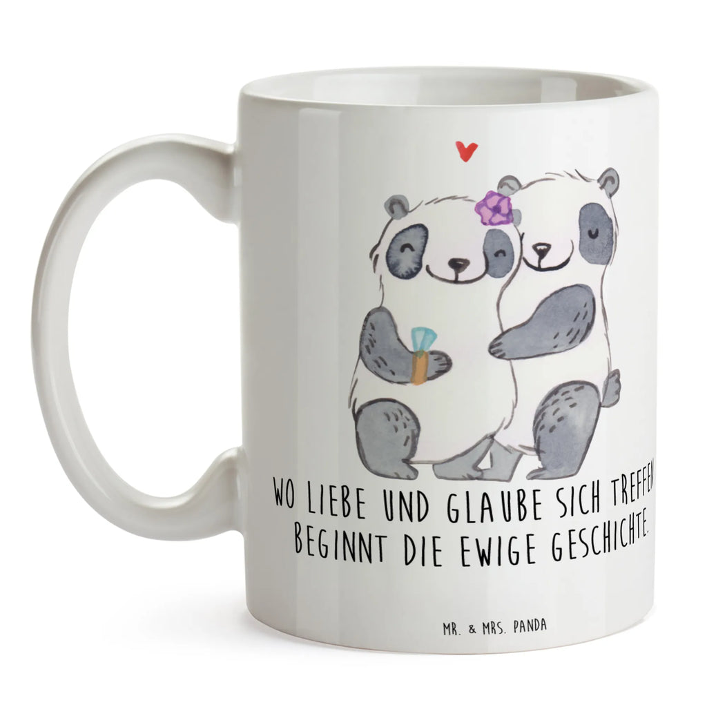 Tasse Kirchliche Trauung Liebe Glaube Tasse, Kaffeetasse, Teetasse, Becher, Kaffeebecher, Teebecher, Keramiktasse, Porzellantasse, Büro Tasse, Geschenk Tasse, Tasse Sprüche, Tasse Motive, Kaffeetassen, Tasse bedrucken, Designer Tasse, Cappuccino Tassen, Schöne Teetassen, Hochzeit, Hochzeitsgeschenk, Ehe, Hochzeitsfeier, Trauung, Trauungsgeschenk, Hochzeitskarte, Verlobungsfeier, Verlobungsgeschenk, Hochzeitsgeschenkideen, Hochzeitsgeschenke für Brautpaar