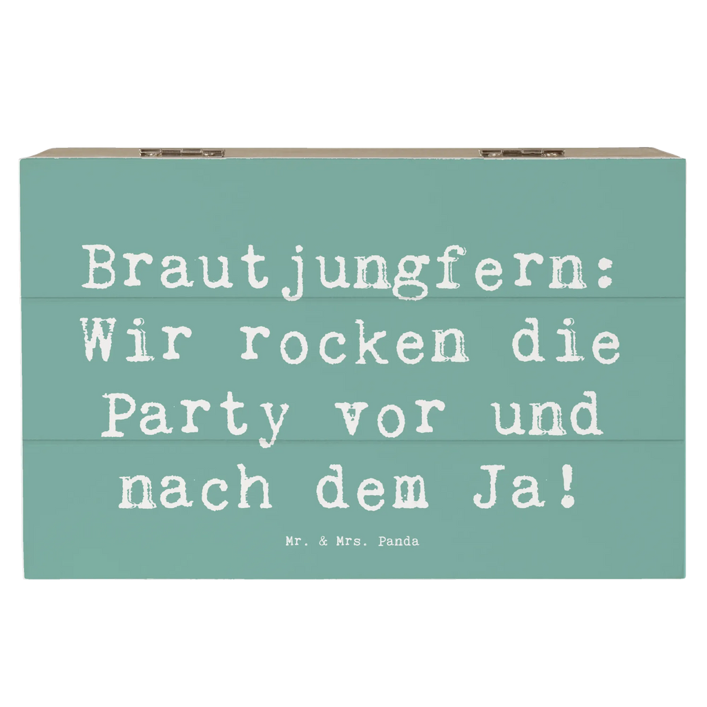 Holzkiste Spruch Brautjungfern Party Holzkiste, Kiste, Schatzkiste, Truhe, Schatulle, XXL, Erinnerungsbox, Erinnerungskiste, Dekokiste, Aufbewahrungsbox, Geschenkbox, Geschenkdose, Hochzeit, Hochzeitsgeschenk, Ehe, Hochzeitsfeier, Trauung, Trauungsgeschenk, Hochzeitskarte, Verlobungsfeier, Verlobungsgeschenk, Hochzeitsgeschenkideen, Hochzeitsgeschenke für Brautpaar