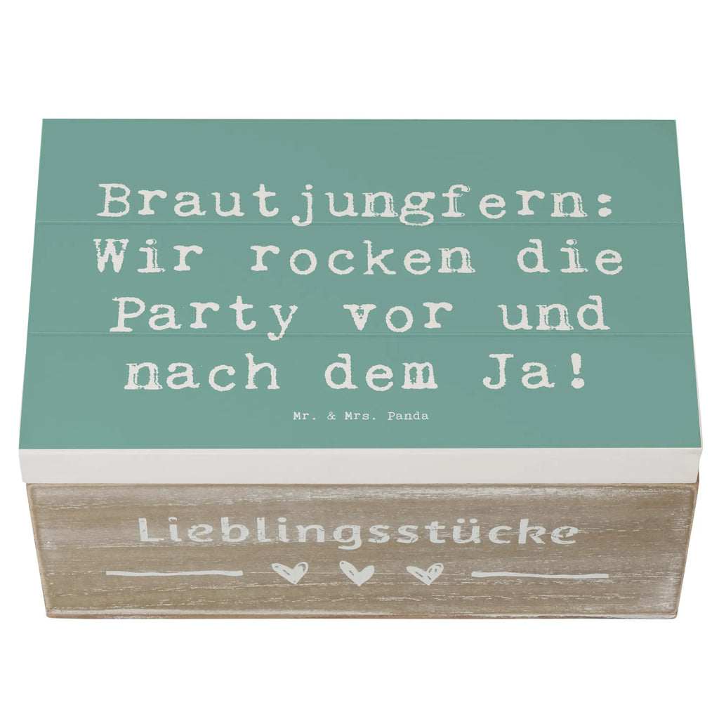 Holzkiste Spruch Brautjungfern Party Holzkiste, Kiste, Schatzkiste, Truhe, Schatulle, XXL, Erinnerungsbox, Erinnerungskiste, Dekokiste, Aufbewahrungsbox, Geschenkbox, Geschenkdose, Hochzeit, Hochzeitsgeschenk, Ehe, Hochzeitsfeier, Trauung, Trauungsgeschenk, Hochzeitskarte, Verlobungsfeier, Verlobungsgeschenk, Hochzeitsgeschenkideen, Hochzeitsgeschenke für Brautpaar