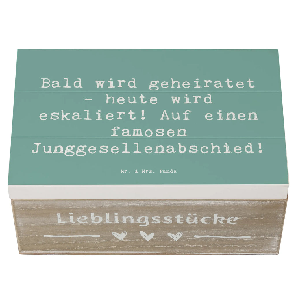 Holzkiste Spruch Junggesellenabschied Eskalation Holzkiste, Kiste, Schatzkiste, Truhe, Schatulle, XXL, Erinnerungsbox, Erinnerungskiste, Dekokiste, Aufbewahrungsbox, Geschenkbox, Geschenkdose, Hochzeit, Hochzeitsgeschenk, Ehe, Hochzeitsfeier, Trauung, Trauungsgeschenk, Hochzeitskarte, Verlobungsfeier, Verlobungsgeschenk, Hochzeitsgeschenkideen, Hochzeitsgeschenke für Brautpaar