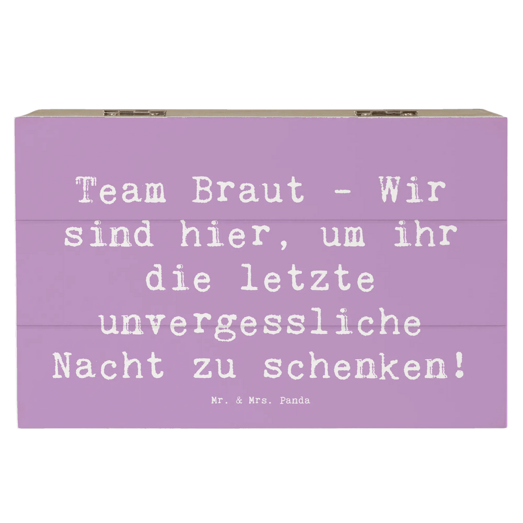 Holzkiste Spruch Junggesellinnenabschied Team Braut Holzkiste, Kiste, Schatzkiste, Truhe, Schatulle, XXL, Erinnerungsbox, Erinnerungskiste, Dekokiste, Aufbewahrungsbox, Geschenkbox, Geschenkdose, Hochzeit, Hochzeitsgeschenk, Ehe, Hochzeitsfeier, Trauung, Trauungsgeschenk, Hochzeitskarte, Verlobungsfeier, Verlobungsgeschenk, Hochzeitsgeschenkideen, Hochzeitsgeschenke für Brautpaar