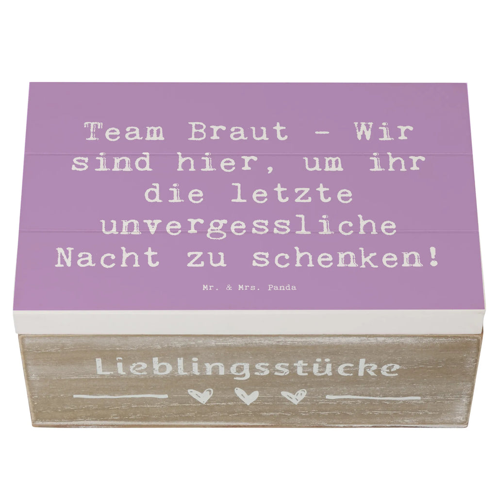 Holzkiste Spruch Junggesellinnenabschied Team Braut Holzkiste, Kiste, Schatzkiste, Truhe, Schatulle, XXL, Erinnerungsbox, Erinnerungskiste, Dekokiste, Aufbewahrungsbox, Geschenkbox, Geschenkdose, Hochzeit, Hochzeitsgeschenk, Ehe, Hochzeitsfeier, Trauung, Trauungsgeschenk, Hochzeitskarte, Verlobungsfeier, Verlobungsgeschenk, Hochzeitsgeschenkideen, Hochzeitsgeschenke für Brautpaar