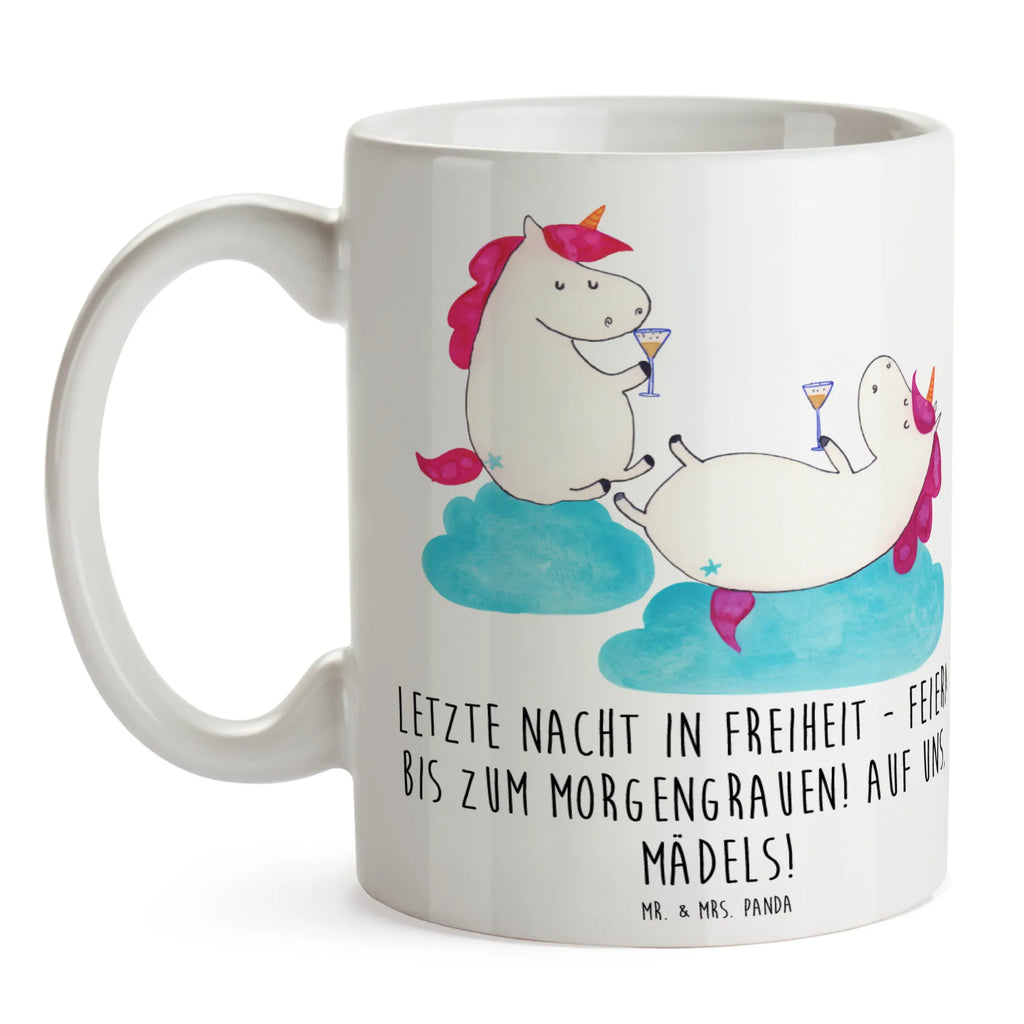 Tasse Junggesellinnenabschied Feiern Tasse, Kaffeetasse, Teetasse, Becher, Kaffeebecher, Teebecher, Keramiktasse, Porzellantasse, Büro Tasse, Geschenk Tasse, Tasse Sprüche, Tasse Motive, Kaffeetassen, Tasse bedrucken, Designer Tasse, Cappuccino Tassen, Schöne Teetassen, Hochzeit, Hochzeitsgeschenk, Ehe, Hochzeitsfeier, Trauung, Trauungsgeschenk, Hochzeitskarte, Verlobungsfeier, Verlobungsgeschenk, Hochzeitsgeschenkideen, Hochzeitsgeschenke für Brautpaar