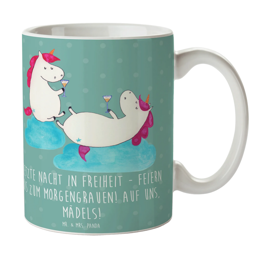 Tasse Junggesellinnenabschied Feiern Tasse, Kaffeetasse, Teetasse, Becher, Kaffeebecher, Teebecher, Keramiktasse, Porzellantasse, Büro Tasse, Geschenk Tasse, Tasse Sprüche, Tasse Motive, Kaffeetassen, Tasse bedrucken, Designer Tasse, Cappuccino Tassen, Schöne Teetassen, Hochzeit, Hochzeitsgeschenk, Ehe, Hochzeitsfeier, Trauung, Trauungsgeschenk, Hochzeitskarte, Verlobungsfeier, Verlobungsgeschenk, Hochzeitsgeschenkideen, Hochzeitsgeschenke für Brautpaar