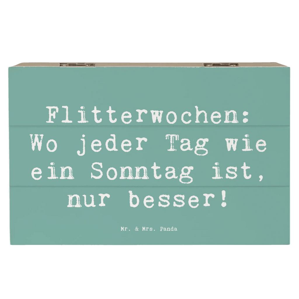 Holzkiste Spruch Flitterwochen-Magie Holzkiste, Kiste, Schatzkiste, Truhe, Schatulle, XXL, Erinnerungsbox, Erinnerungskiste, Dekokiste, Aufbewahrungsbox, Geschenkbox, Geschenkdose, Hochzeit, Hochzeitsgeschenk, Ehe, Hochzeitsfeier, Trauung, Trauungsgeschenk, Hochzeitskarte, Verlobungsfeier, Verlobungsgeschenk, Hochzeitsgeschenkideen, Hochzeitsgeschenke für Brautpaar