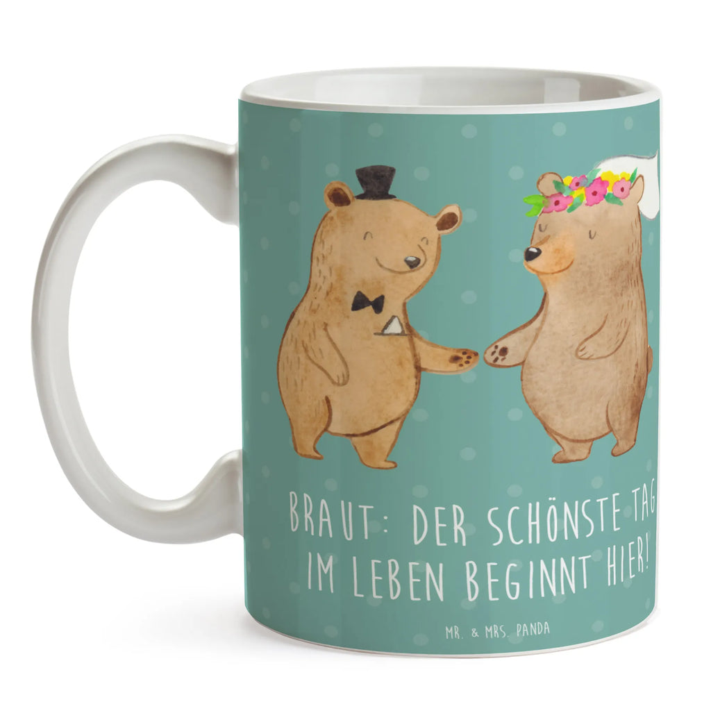 Tasse Braut Tag Tasse, Kaffeetasse, Teetasse, Becher, Kaffeebecher, Teebecher, Keramiktasse, Porzellantasse, Büro Tasse, Geschenk Tasse, Tasse Sprüche, Tasse Motive, Kaffeetassen, Tasse bedrucken, Designer Tasse, Cappuccino Tassen, Schöne Teetassen, Hochzeit, Hochzeitsgeschenk, Ehe, Hochzeitsfeier, Trauung, Trauungsgeschenk, Hochzeitskarte, Verlobungsfeier, Verlobungsgeschenk, Hochzeitsgeschenkideen, Hochzeitsgeschenke für Brautpaar