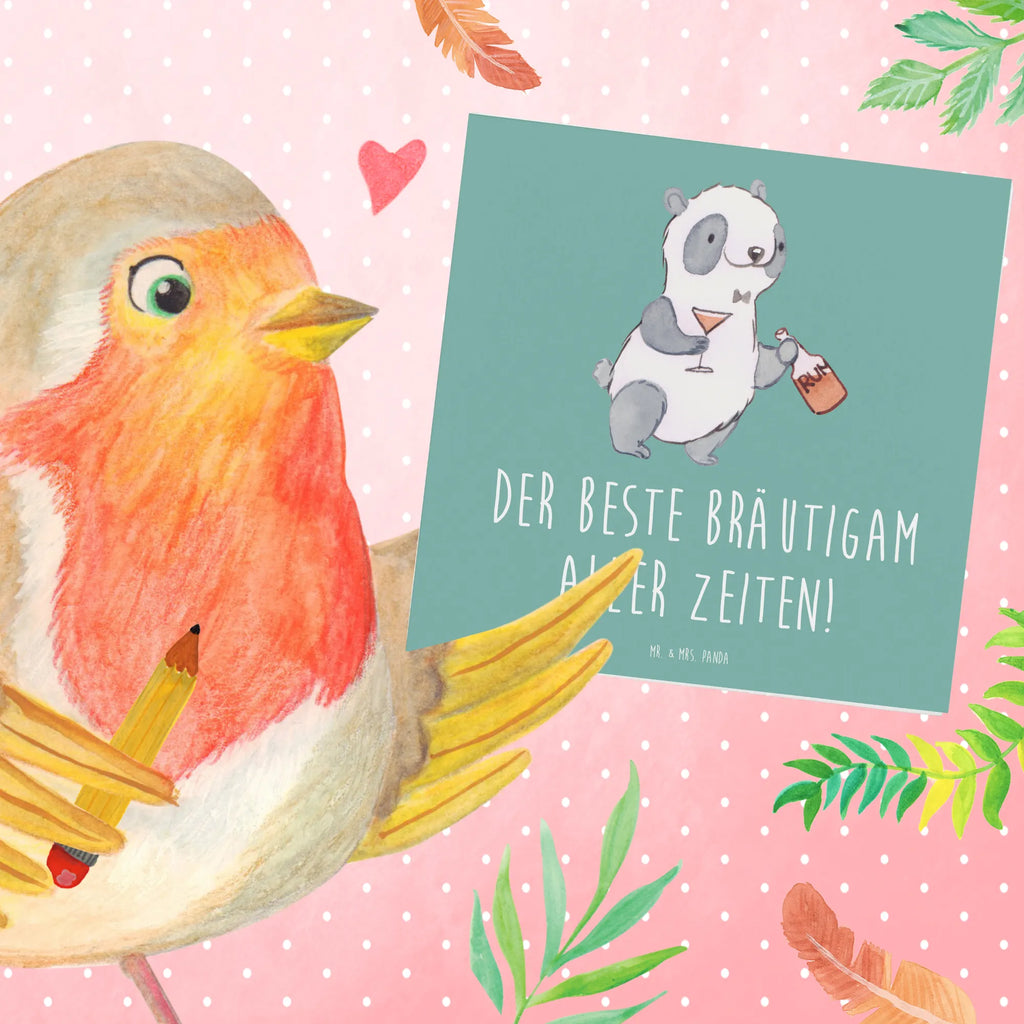 Deluxe Karte Bester Bräutigam Karte, Grußkarte, Klappkarte, Einladungskarte, Glückwunschkarte, Hochzeitskarte, Geburtstagskarte, Hochwertige Grußkarte, Hochwertige Klappkarte, Hochzeit, Hochzeitsgeschenk, Ehe, Hochzeitsfeier, Trauung, Trauungsgeschenk, Verlobungsfeier, Verlobungsgeschenk, Hochzeitsgeschenkideen, Hochzeitsgeschenke für Brautpaar