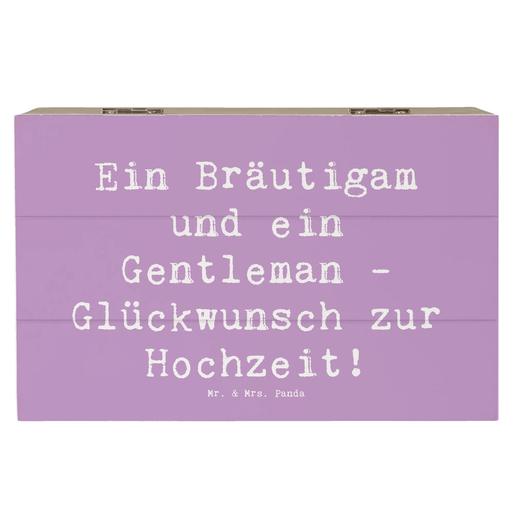 Holzkiste Spruch Bräutigam Gentleman Holzkiste, Kiste, Schatzkiste, Truhe, Schatulle, XXL, Erinnerungsbox, Erinnerungskiste, Dekokiste, Aufbewahrungsbox, Geschenkbox, Geschenkdose, Hochzeit, Hochzeitsgeschenk, Ehe, Hochzeitsfeier, Trauung, Trauungsgeschenk, Hochzeitskarte, Verlobungsfeier, Verlobungsgeschenk, Hochzeitsgeschenkideen, Hochzeitsgeschenke für Brautpaar