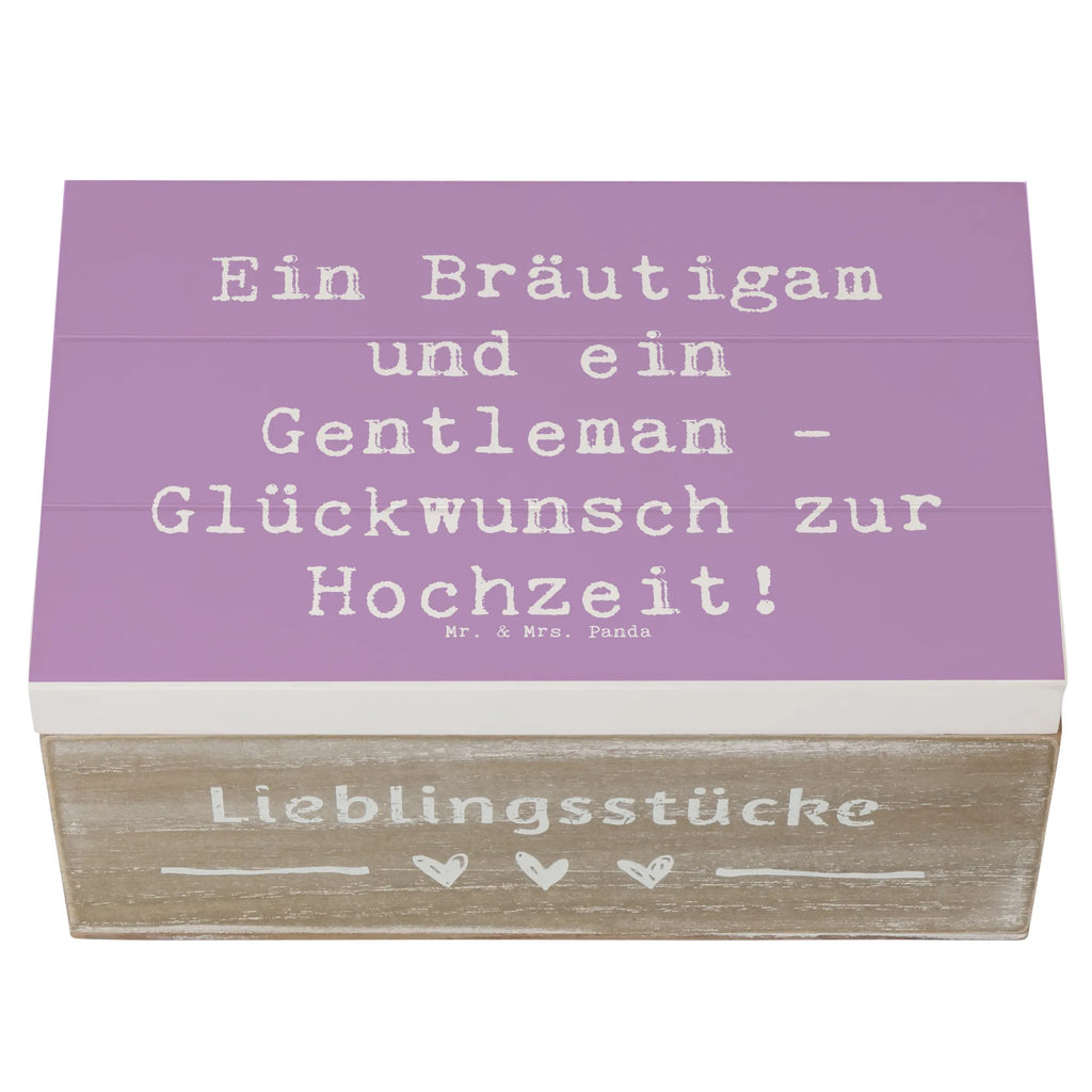 Holzkiste Spruch Bräutigam Gentleman Holzkiste, Kiste, Schatzkiste, Truhe, Schatulle, XXL, Erinnerungsbox, Erinnerungskiste, Dekokiste, Aufbewahrungsbox, Geschenkbox, Geschenkdose, Hochzeit, Hochzeitsgeschenk, Ehe, Hochzeitsfeier, Trauung, Trauungsgeschenk, Hochzeitskarte, Verlobungsfeier, Verlobungsgeschenk, Hochzeitsgeschenkideen, Hochzeitsgeschenke für Brautpaar