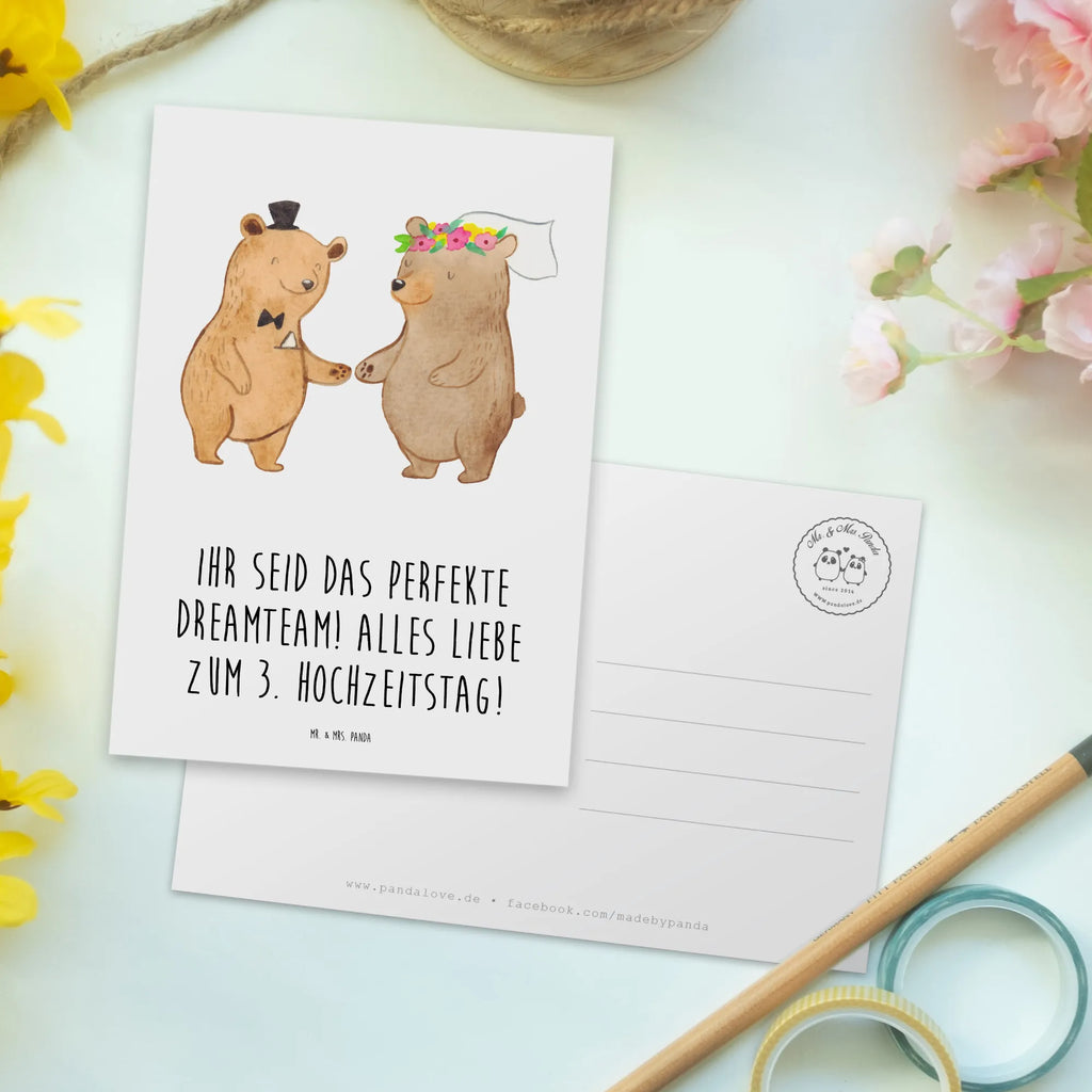 Postkarte 3. Hochzeitstag Lederhochzeit Dreamteam Postkarte, Karte, Geschenkkarte, Grußkarte, Einladung, Ansichtskarte, Geburtstagskarte, Einladungskarte, Dankeskarte, Ansichtskarten, Einladung Geburtstag, Einladungskarten Geburtstag, Hochzeit, Hochzeitsgeschenk, Ehe, Hochzeitsfeier, Trauung, Trauungsgeschenk, Hochzeitskarte, Verlobungsfeier, Verlobungsgeschenk, Hochzeitsgeschenkideen, Hochzeitsgeschenke für Brautpaar