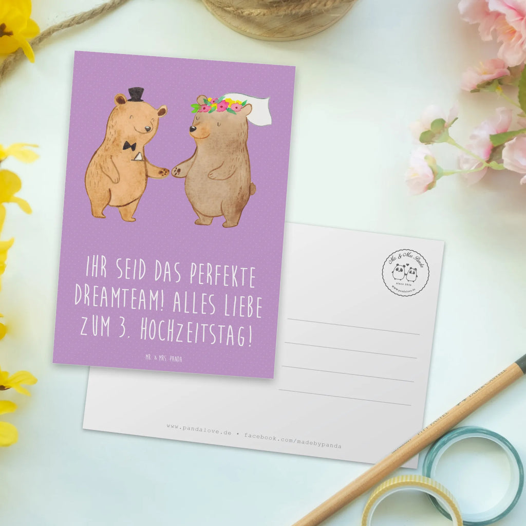 Postkarte 3. Hochzeitstag Lederhochzeit Dreamteam Postkarte, Karte, Geschenkkarte, Grußkarte, Einladung, Ansichtskarte, Geburtstagskarte, Einladungskarte, Dankeskarte, Ansichtskarten, Einladung Geburtstag, Einladungskarten Geburtstag, Hochzeit, Hochzeitsgeschenk, Ehe, Hochzeitsfeier, Trauung, Trauungsgeschenk, Hochzeitskarte, Verlobungsfeier, Verlobungsgeschenk, Hochzeitsgeschenkideen, Hochzeitsgeschenke für Brautpaar