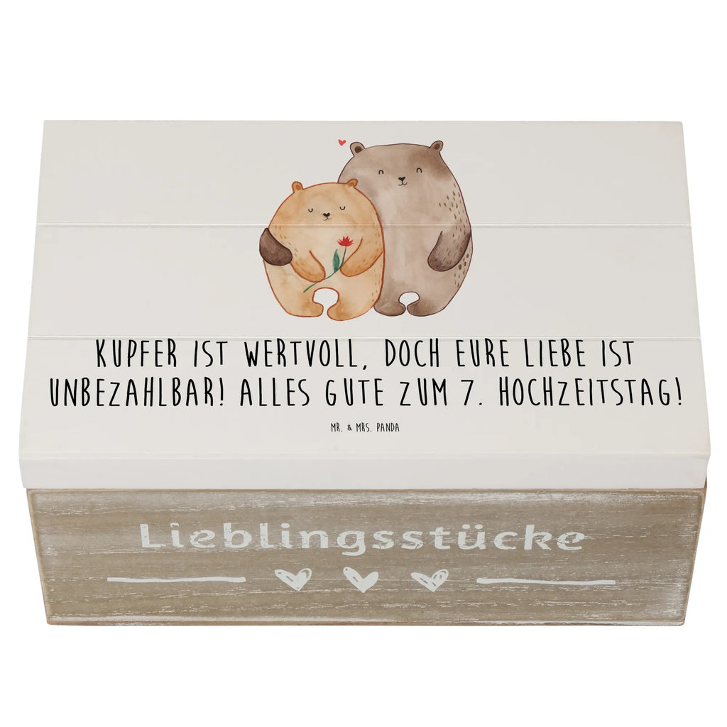 Holzkiste 7. Hochzeitstag Kupferhochzeit Holzkiste, Kiste, Schatzkiste, Truhe, Schatulle, XXL, Erinnerungsbox, Erinnerungskiste, Dekokiste, Aufbewahrungsbox, Geschenkbox, Geschenkdose, Hochzeit, Hochzeitsgeschenk, Ehe, Hochzeitsfeier, Trauung, Trauungsgeschenk, Hochzeitskarte, Verlobungsfeier, Verlobungsgeschenk, Hochzeitsgeschenkideen, Hochzeitsgeschenke für Brautpaar