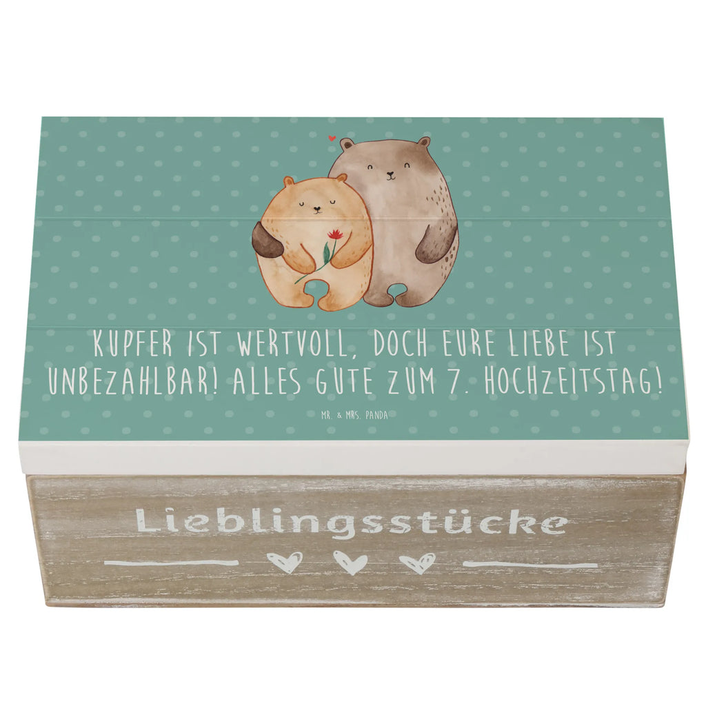 Holzkiste 7. Hochzeitstag Kupferhochzeit Holzkiste, Kiste, Schatzkiste, Truhe, Schatulle, XXL, Erinnerungsbox, Erinnerungskiste, Dekokiste, Aufbewahrungsbox, Geschenkbox, Geschenkdose, Hochzeit, Hochzeitsgeschenk, Ehe, Hochzeitsfeier, Trauung, Trauungsgeschenk, Hochzeitskarte, Verlobungsfeier, Verlobungsgeschenk, Hochzeitsgeschenkideen, Hochzeitsgeschenke für Brautpaar