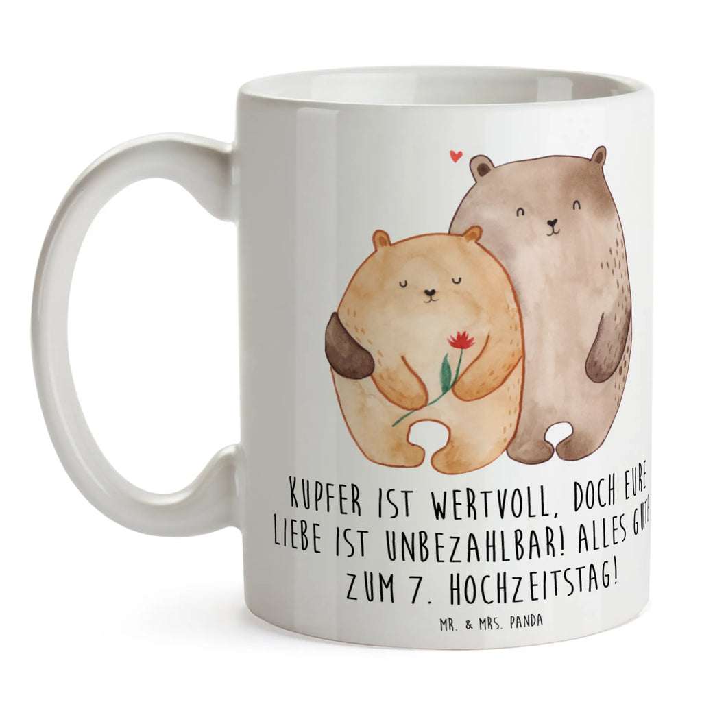 Tasse 7. Hochzeitstag Kupferhochzeit Tasse, Kaffeetasse, Teetasse, Becher, Kaffeebecher, Teebecher, Keramiktasse, Porzellantasse, Büro Tasse, Geschenk Tasse, Tasse Sprüche, Tasse Motive, Kaffeetassen, Tasse bedrucken, Designer Tasse, Cappuccino Tassen, Schöne Teetassen, Hochzeit, Hochzeitsgeschenk, Ehe, Hochzeitsfeier, Trauung, Trauungsgeschenk, Hochzeitskarte, Verlobungsfeier, Verlobungsgeschenk, Hochzeitsgeschenkideen, Hochzeitsgeschenke für Brautpaar