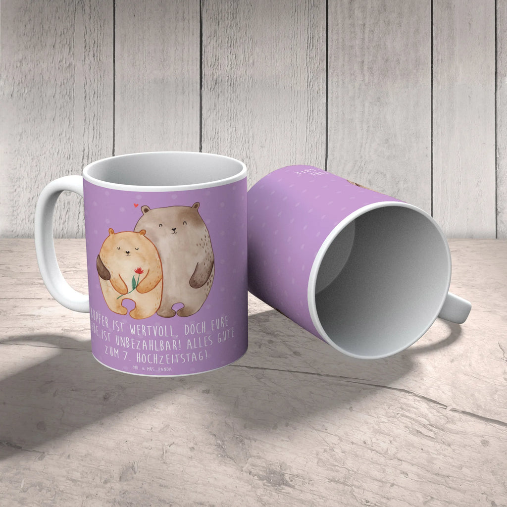 Tasse 7. Hochzeitstag Kupferhochzeit Tasse, Kaffeetasse, Teetasse, Becher, Kaffeebecher, Teebecher, Keramiktasse, Porzellantasse, Büro Tasse, Geschenk Tasse, Tasse Sprüche, Tasse Motive, Kaffeetassen, Tasse bedrucken, Designer Tasse, Cappuccino Tassen, Schöne Teetassen, Hochzeit, Hochzeitsgeschenk, Ehe, Hochzeitsfeier, Trauung, Trauungsgeschenk, Hochzeitskarte, Verlobungsfeier, Verlobungsgeschenk, Hochzeitsgeschenkideen, Hochzeitsgeschenke für Brautpaar