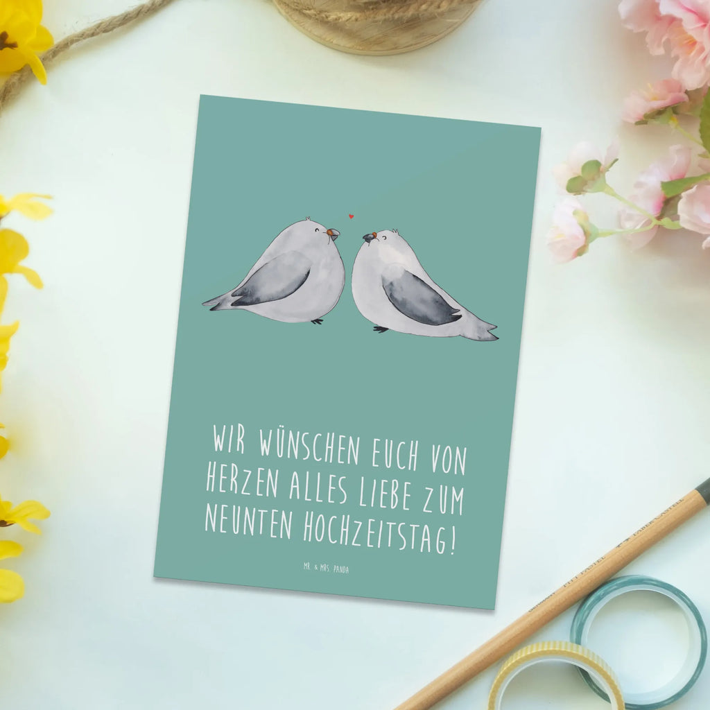 Postkarte 9. Hochzeitstag Keramikhochzeit Postkarte, Karte, Geschenkkarte, Grußkarte, Einladung, Ansichtskarte, Geburtstagskarte, Einladungskarte, Dankeskarte, Ansichtskarten, Einladung Geburtstag, Einladungskarten Geburtstag, Hochzeit, Hochzeitsgeschenk, Ehe, Hochzeitsfeier, Trauung, Trauungsgeschenk, Hochzeitskarte, Verlobungsfeier, Verlobungsgeschenk, Hochzeitsgeschenkideen, Hochzeitsgeschenke für Brautpaar