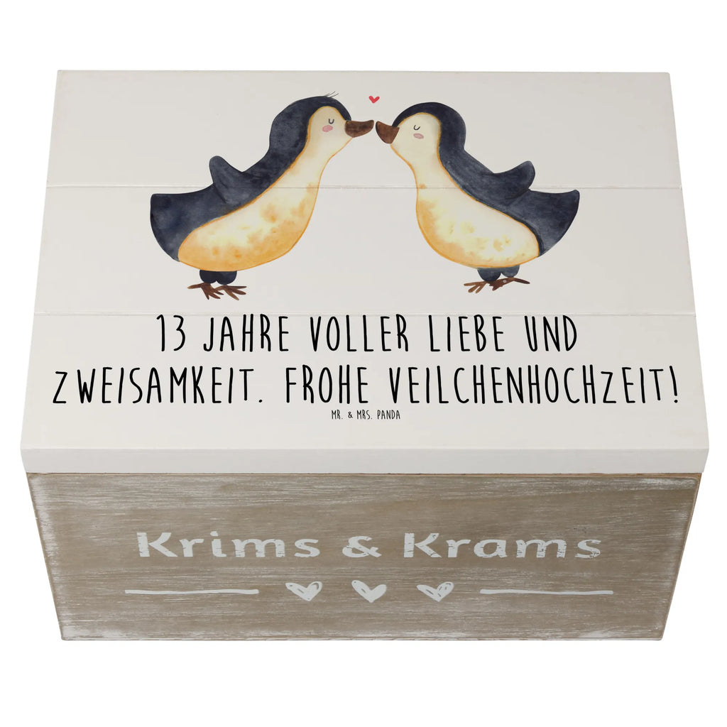 Holzkiste 13. Hochzeitstag Veilchenhochzeit Holzkiste, Kiste, Schatzkiste, Truhe, Schatulle, XXL, Erinnerungsbox, Erinnerungskiste, Dekokiste, Aufbewahrungsbox, Geschenkbox, Geschenkdose, Hochzeit, Hochzeitsgeschenk, Ehe, Hochzeitsfeier, Trauung, Trauungsgeschenk, Hochzeitskarte, Verlobungsfeier, Verlobungsgeschenk, Hochzeitsgeschenkideen, Hochzeitsgeschenke für Brautpaar