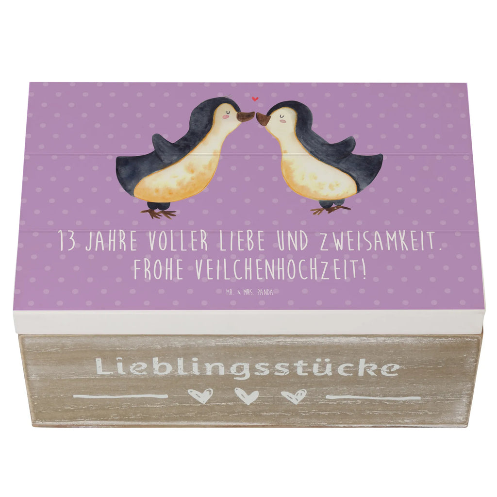 Holzkiste 13. Hochzeitstag Veilchenhochzeit Holzkiste, Kiste, Schatzkiste, Truhe, Schatulle, XXL, Erinnerungsbox, Erinnerungskiste, Dekokiste, Aufbewahrungsbox, Geschenkbox, Geschenkdose, Hochzeit, Hochzeitsgeschenk, Ehe, Hochzeitsfeier, Trauung, Trauungsgeschenk, Hochzeitskarte, Verlobungsfeier, Verlobungsgeschenk, Hochzeitsgeschenkideen, Hochzeitsgeschenke für Brautpaar