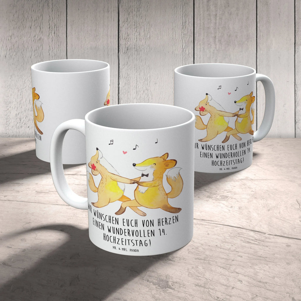 Tasse 14. Hochzeitstag Elfenbeinhochzeit Tasse, Kaffeetasse, Teetasse, Becher, Kaffeebecher, Teebecher, Keramiktasse, Porzellantasse, Büro Tasse, Geschenk Tasse, Tasse Sprüche, Tasse Motive, Kaffeetassen, Tasse bedrucken, Designer Tasse, Cappuccino Tassen, Schöne Teetassen, Hochzeit, Hochzeitsgeschenk, Ehe, Hochzeitsfeier, Trauung, Trauungsgeschenk, Hochzeitskarte, Verlobungsfeier, Verlobungsgeschenk, Hochzeitsgeschenkideen, Hochzeitsgeschenke für Brautpaar