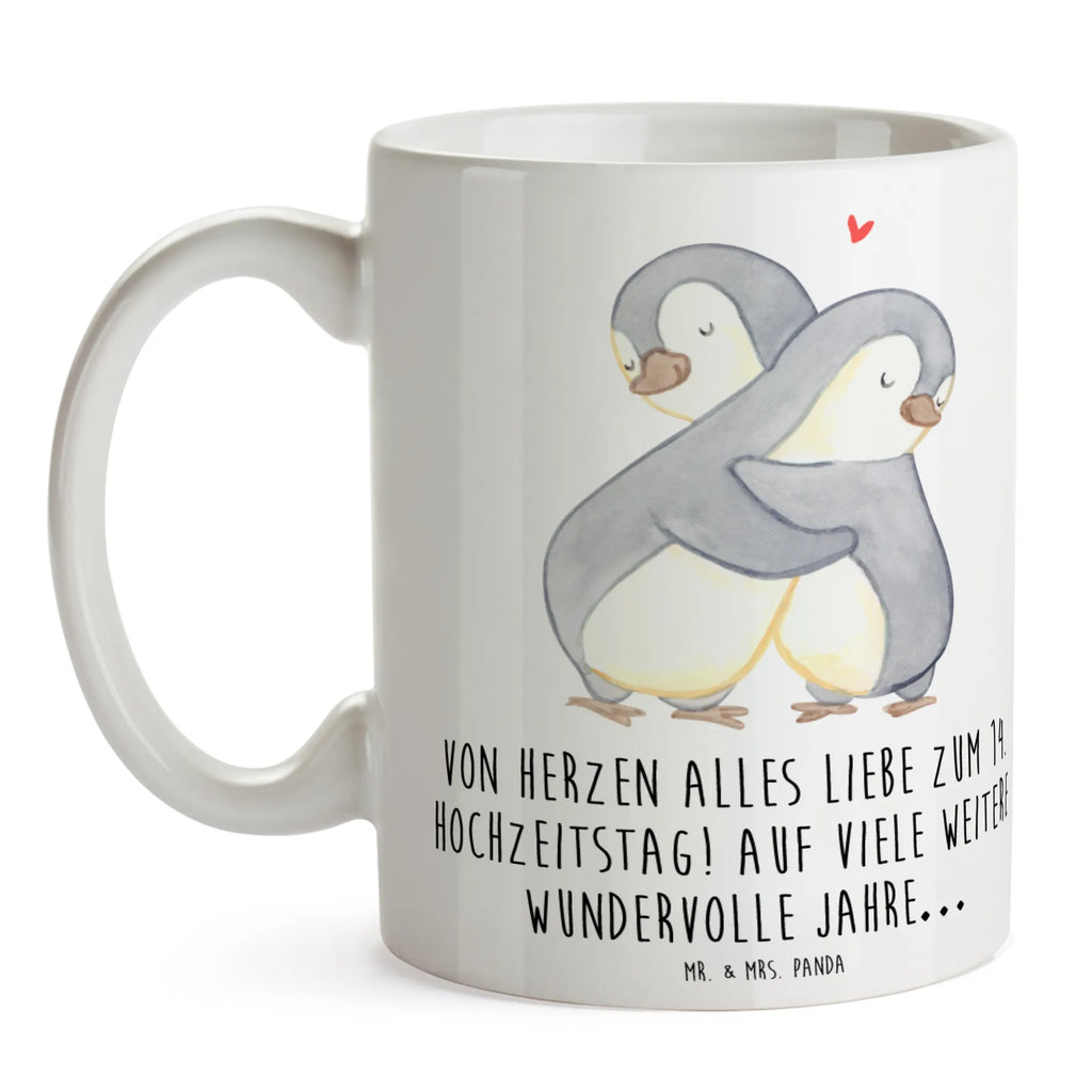 Tasse 14. Hochzeitstag Elfenbeinhochzeit Tasse, Kaffeetasse, Teetasse, Becher, Kaffeebecher, Teebecher, Keramiktasse, Porzellantasse, Büro Tasse, Geschenk Tasse, Tasse Sprüche, Tasse Motive, Kaffeetassen, Tasse bedrucken, Designer Tasse, Cappuccino Tassen, Schöne Teetassen, Hochzeit, Hochzeitsgeschenk, Ehe, Hochzeitsfeier, Trauung, Trauungsgeschenk, Hochzeitskarte, Verlobungsfeier, Verlobungsgeschenk, Hochzeitsgeschenkideen, Hochzeitsgeschenke für Brautpaar