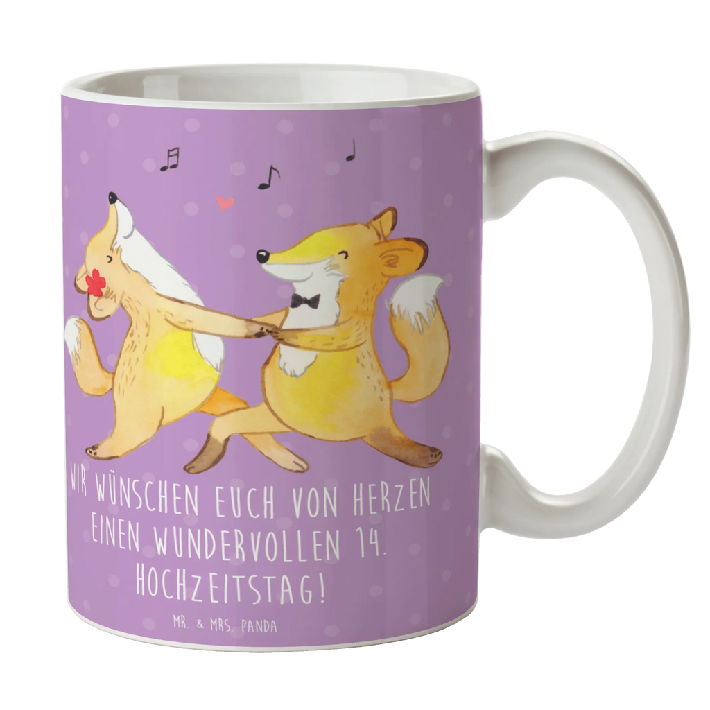 Tasse 14. Hochzeitstag Elfenbeinhochzeit Tasse, Kaffeetasse, Teetasse, Becher, Kaffeebecher, Teebecher, Keramiktasse, Porzellantasse, Büro Tasse, Geschenk Tasse, Tasse Sprüche, Tasse Motive, Kaffeetassen, Tasse bedrucken, Designer Tasse, Cappuccino Tassen, Schöne Teetassen, Hochzeit, Hochzeitsgeschenk, Ehe, Hochzeitsfeier, Trauung, Trauungsgeschenk, Hochzeitskarte, Verlobungsfeier, Verlobungsgeschenk, Hochzeitsgeschenkideen, Hochzeitsgeschenke für Brautpaar