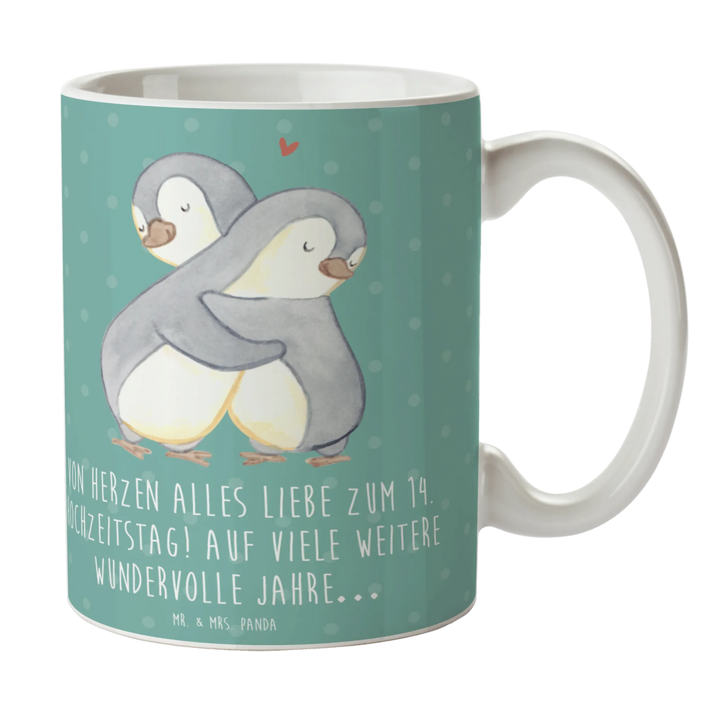 Tasse 14. Hochzeitstag Elfenbeinhochzeit Tasse, Kaffeetasse, Teetasse, Becher, Kaffeebecher, Teebecher, Keramiktasse, Porzellantasse, Büro Tasse, Geschenk Tasse, Tasse Sprüche, Tasse Motive, Kaffeetassen, Tasse bedrucken, Designer Tasse, Cappuccino Tassen, Schöne Teetassen, Hochzeit, Hochzeitsgeschenk, Ehe, Hochzeitsfeier, Trauung, Trauungsgeschenk, Hochzeitskarte, Verlobungsfeier, Verlobungsgeschenk, Hochzeitsgeschenkideen, Hochzeitsgeschenke für Brautpaar