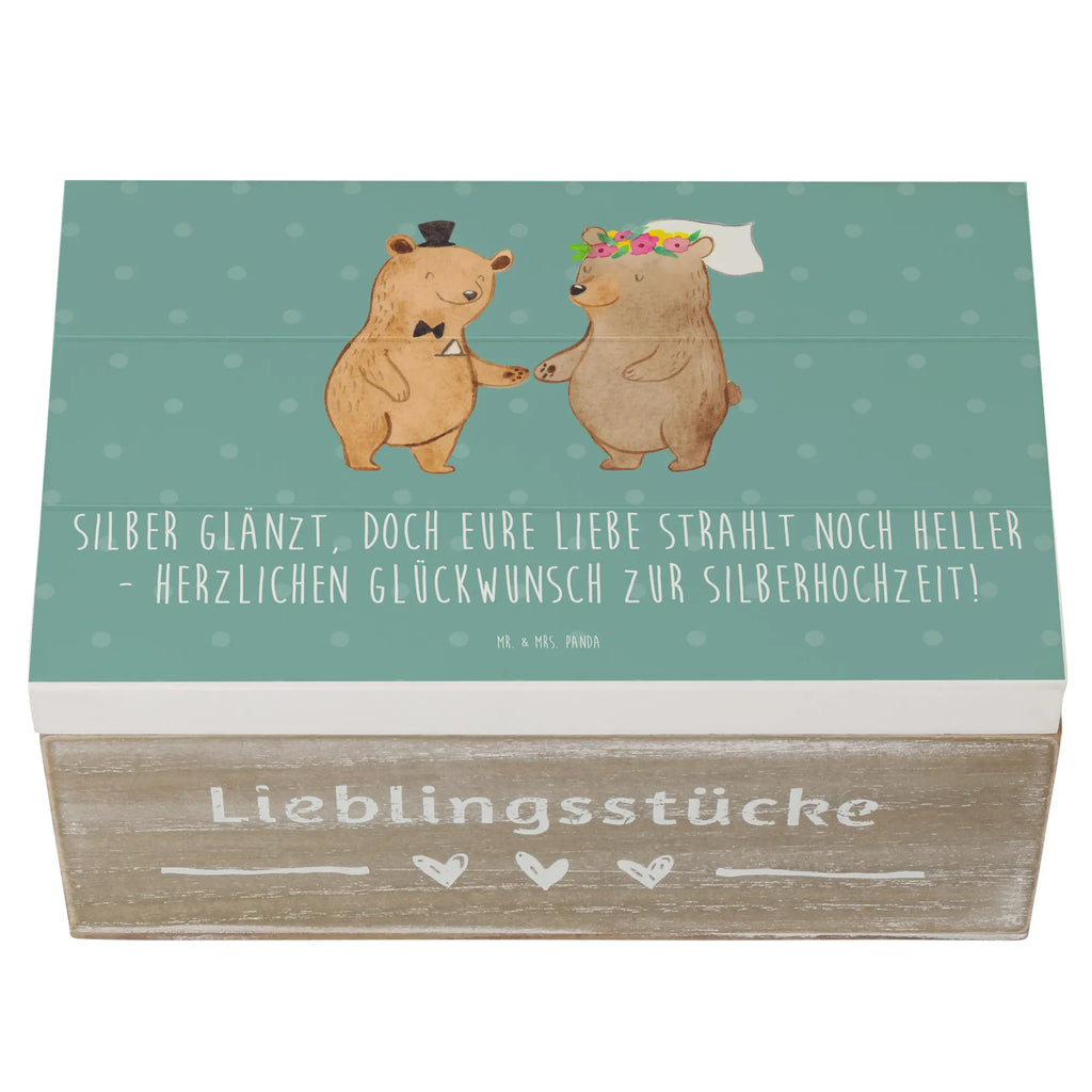 Holzkiste 25. Hochzeitstag Silberne Hochzeit Holzkiste, Kiste, Schatzkiste, Truhe, Schatulle, XXL, Erinnerungsbox, Erinnerungskiste, Dekokiste, Aufbewahrungsbox, Geschenkbox, Geschenkdose, Hochzeit, Hochzeitsgeschenk, Ehe, Hochzeitsfeier, Trauung, Trauungsgeschenk, Hochzeitskarte, Verlobungsfeier, Verlobungsgeschenk, Hochzeitsgeschenkideen, Hochzeitsgeschenke für Brautpaar