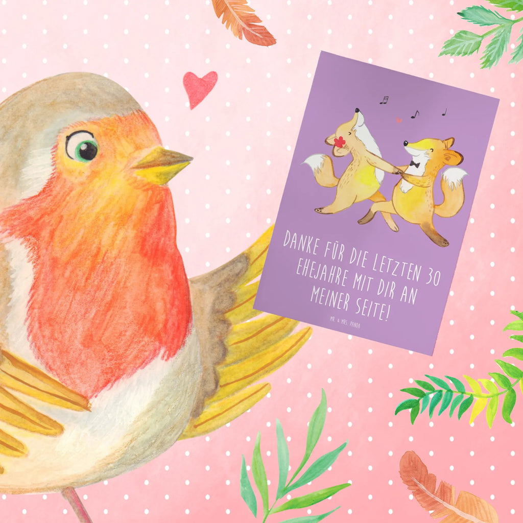 Greetings card Danke für die letzten 30 Ehejahre mit dir an meiner Seite! Grußkarte, Klappkarte, Einladungskarte, Glückwunschkarte, Hochzeitskarte, Geburtstagskarte, Karte, Ansichtskarten, Hochzeit, Hochzeitsgeschenk, Ehe, Hochzeitsfeier, Trauung, Trauungsgeschenk, Verlobungsfeier, Verlobungsgeschenk, Hochzeitsgeschenkideen, Hochzeitsgeschenke für Brautpaar