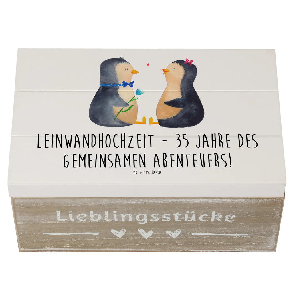 Holzkiste 35. Hochzeitstag Leinwandhochzeit Holzkiste, Kiste, Schatzkiste, Truhe, Schatulle, XXL, Erinnerungsbox, Erinnerungskiste, Dekokiste, Aufbewahrungsbox, Geschenkbox, Geschenkdose, Hochzeit, Hochzeitsgeschenk, Ehe, Hochzeitsfeier, Trauung, Trauungsgeschenk, Hochzeitskarte, Verlobungsfeier, Verlobungsgeschenk, Hochzeitsgeschenkideen, Hochzeitsgeschenke für Brautpaar