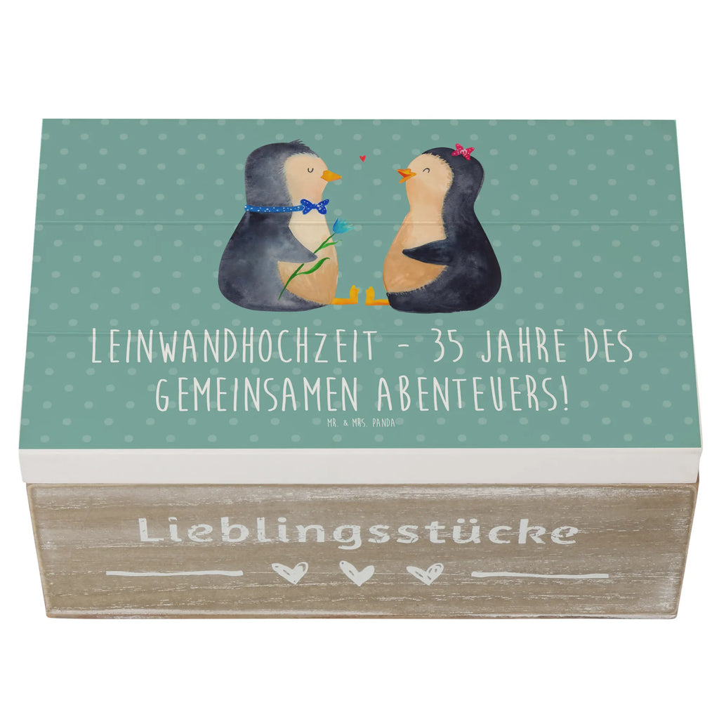 Holzkiste 35. Hochzeitstag Leinwandhochzeit Holzkiste, Kiste, Schatzkiste, Truhe, Schatulle, XXL, Erinnerungsbox, Erinnerungskiste, Dekokiste, Aufbewahrungsbox, Geschenkbox, Geschenkdose, Hochzeit, Hochzeitsgeschenk, Ehe, Hochzeitsfeier, Trauung, Trauungsgeschenk, Hochzeitskarte, Verlobungsfeier, Verlobungsgeschenk, Hochzeitsgeschenkideen, Hochzeitsgeschenke für Brautpaar