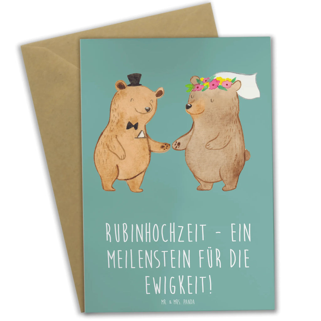 Grußkarte 40. Hochzeitstag Rubinhochzeit Grußkarte, Klappkarte, Einladungskarte, Glückwunschkarte, Hochzeitskarte, Geburtstagskarte, Karte, Ansichtskarten, Hochzeit, Hochzeitsgeschenk, Ehe, Hochzeitsfeier, Trauung, Trauungsgeschenk, Verlobungsfeier, Verlobungsgeschenk, Hochzeitsgeschenkideen, Hochzeitsgeschenke für Brautpaar