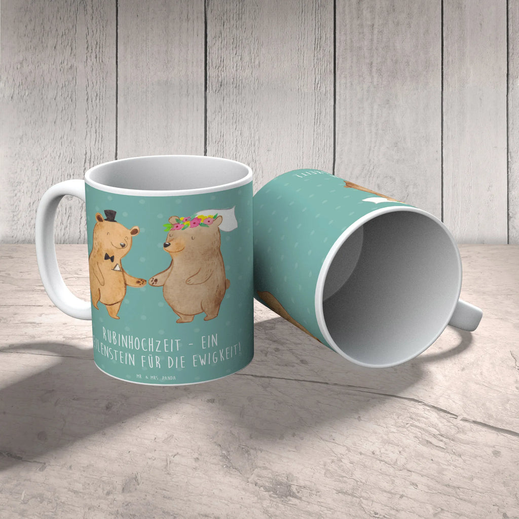 Tasse 40. Hochzeitstag Rubinhochzeit Tasse, Kaffeetasse, Teetasse, Becher, Kaffeebecher, Teebecher, Keramiktasse, Porzellantasse, Büro Tasse, Geschenk Tasse, Tasse Sprüche, Tasse Motive, Kaffeetassen, Tasse bedrucken, Designer Tasse, Cappuccino Tassen, Schöne Teetassen, Hochzeit, Hochzeitsgeschenk, Ehe, Hochzeitsfeier, Trauung, Trauungsgeschenk, Hochzeitskarte, Verlobungsfeier, Verlobungsgeschenk, Hochzeitsgeschenkideen, Hochzeitsgeschenke für Brautpaar